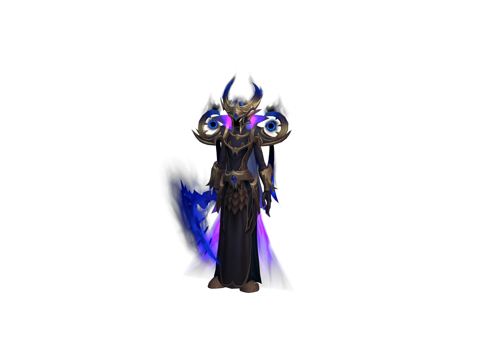 Faeyyo 3D character render