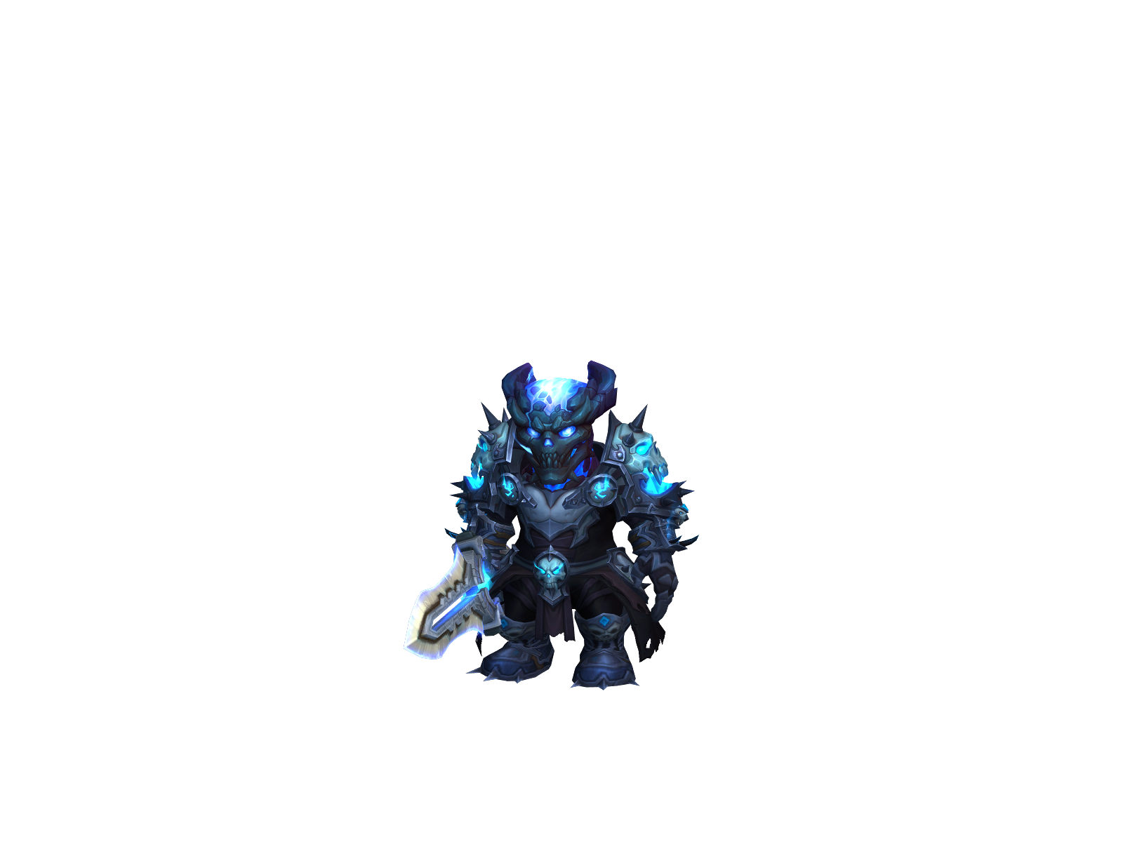 Ðriphtx 3D character render