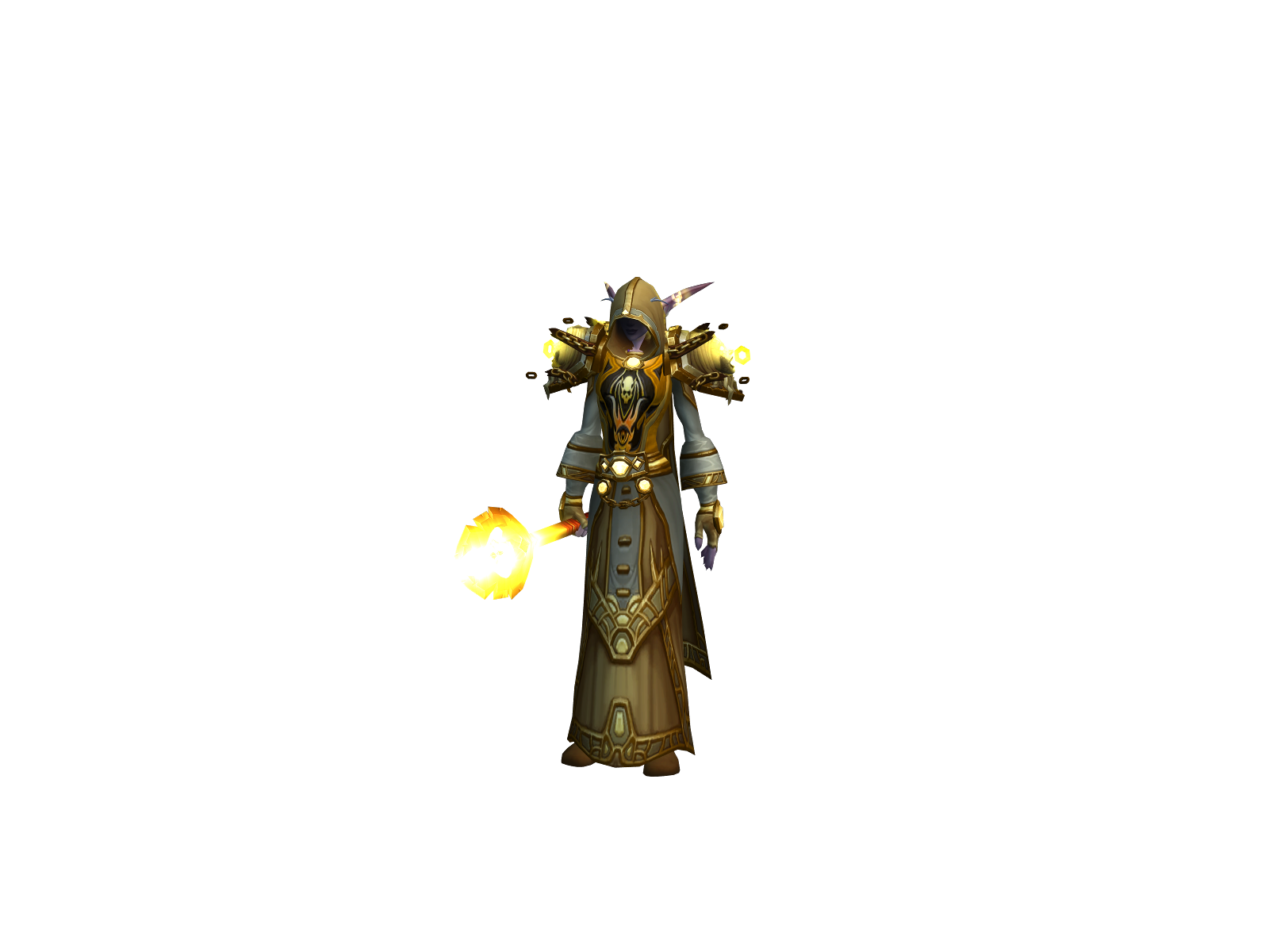 Madux 3D character render