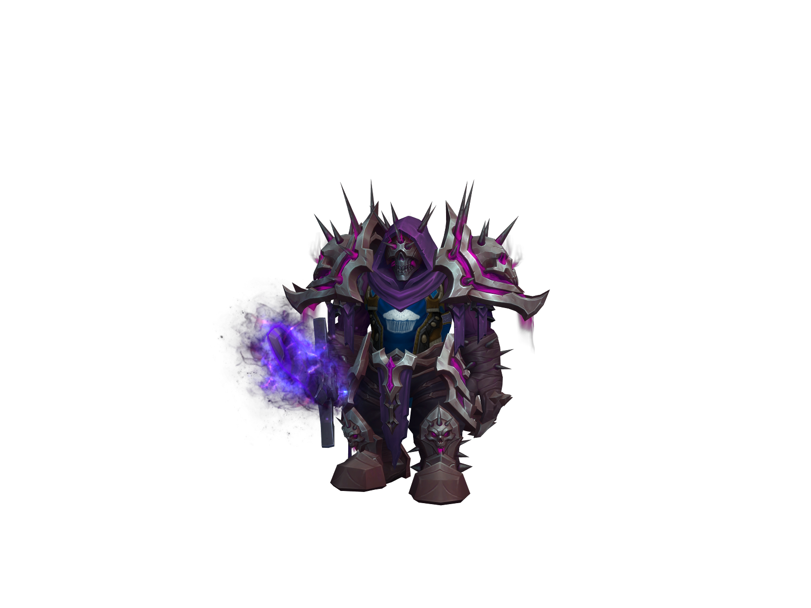 Abracadabras 3D character render