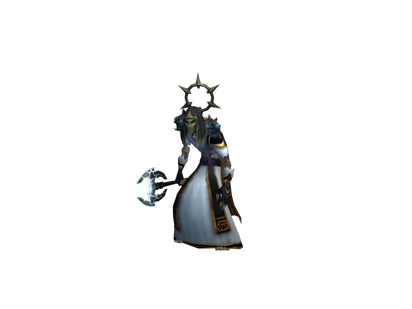 Veilslide WoW character banner