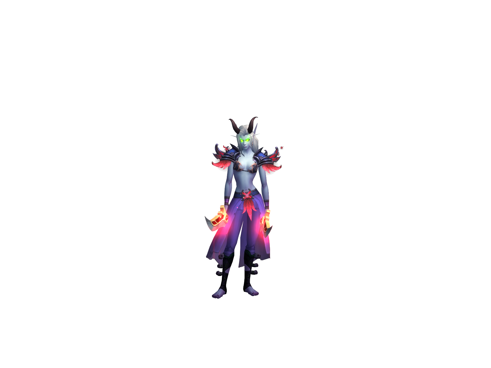 Kbleezyy 3D character render