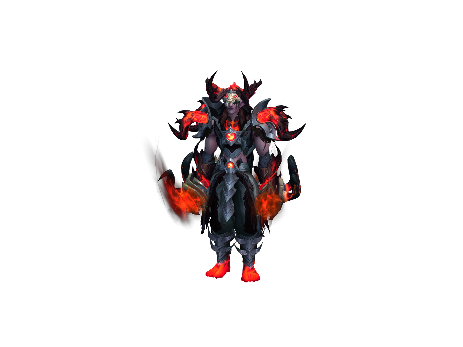 Bananakong 3D character render