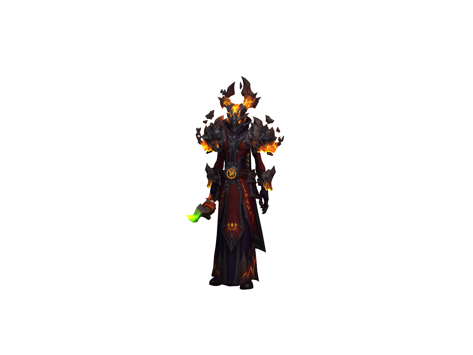 Voicot 3D character render