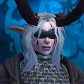 Duimonster portrait