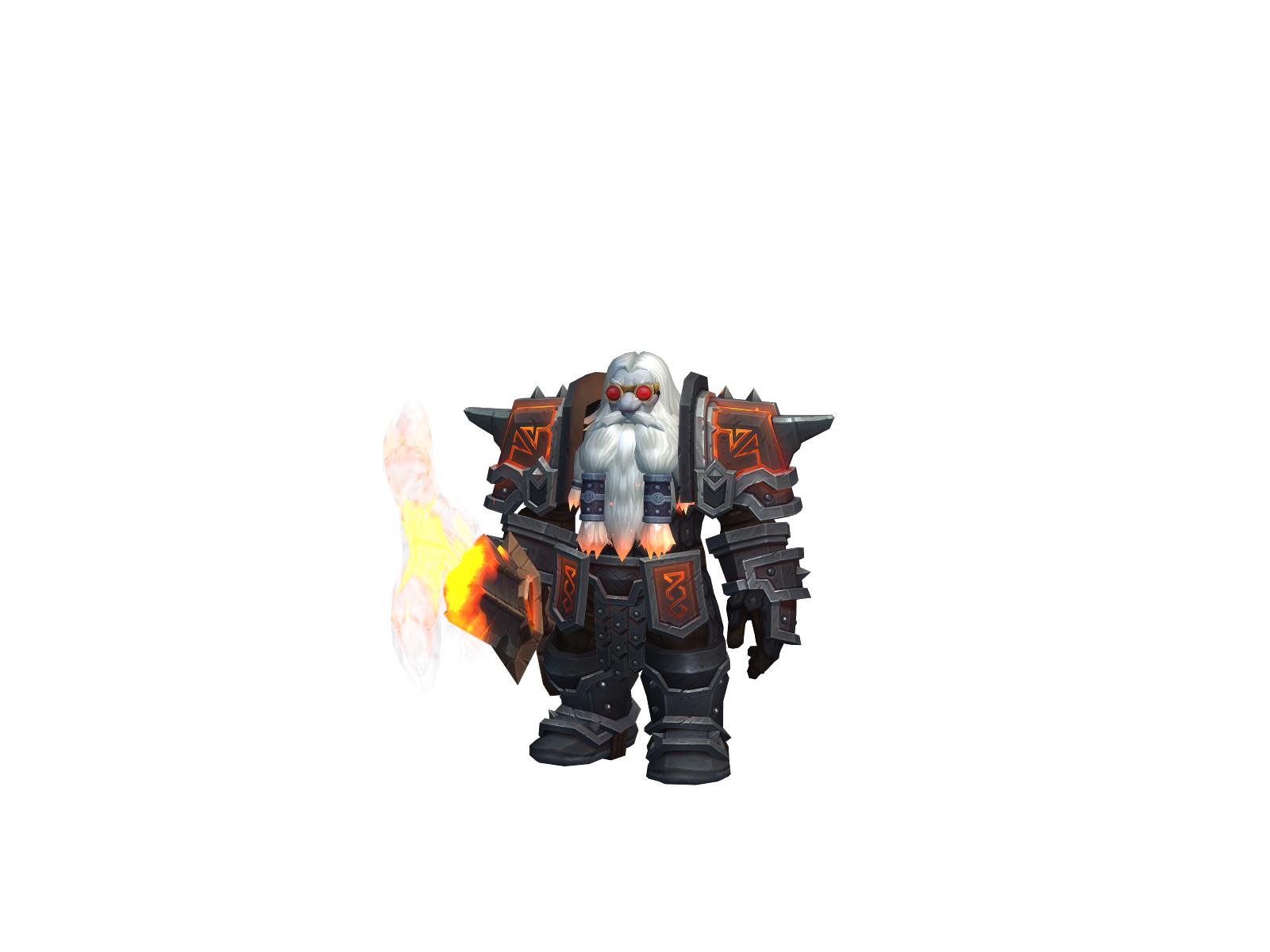 Prettyboyeli 3D character render
