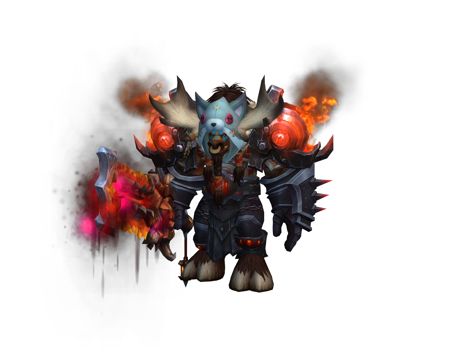 Estasafe 3D character render