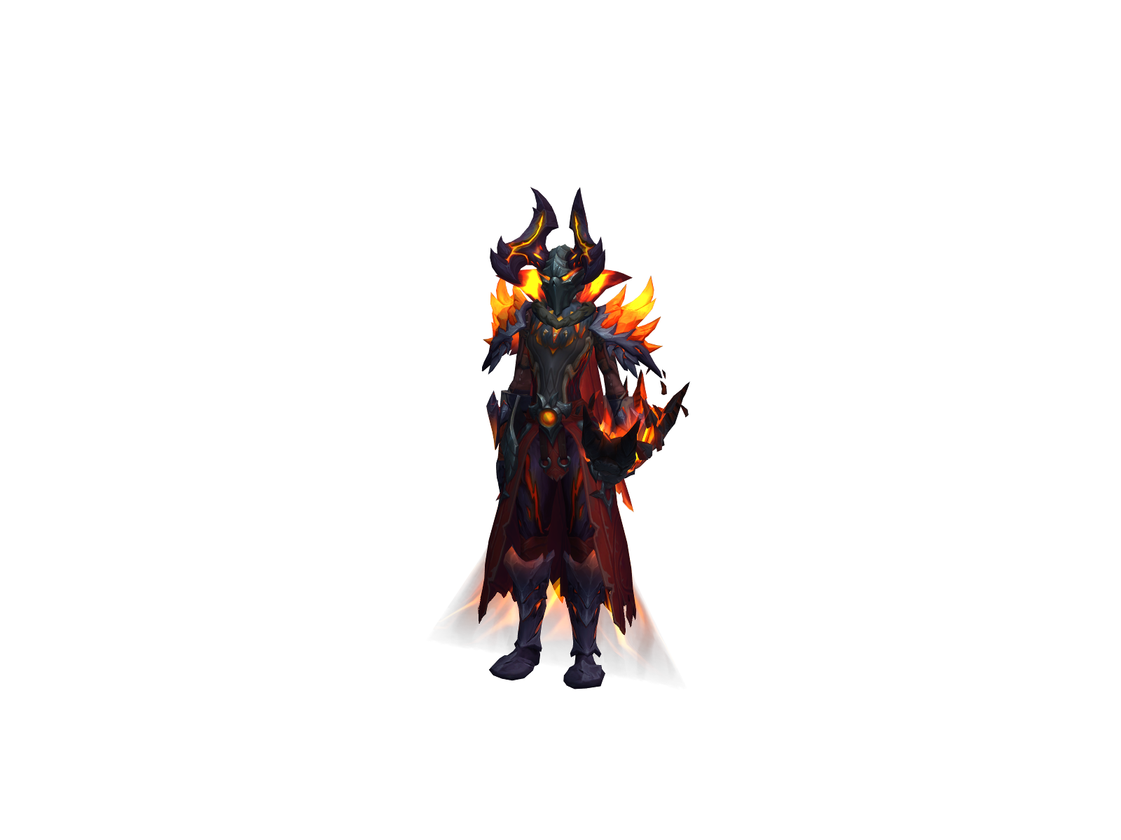 Bigsnipes 3D character render