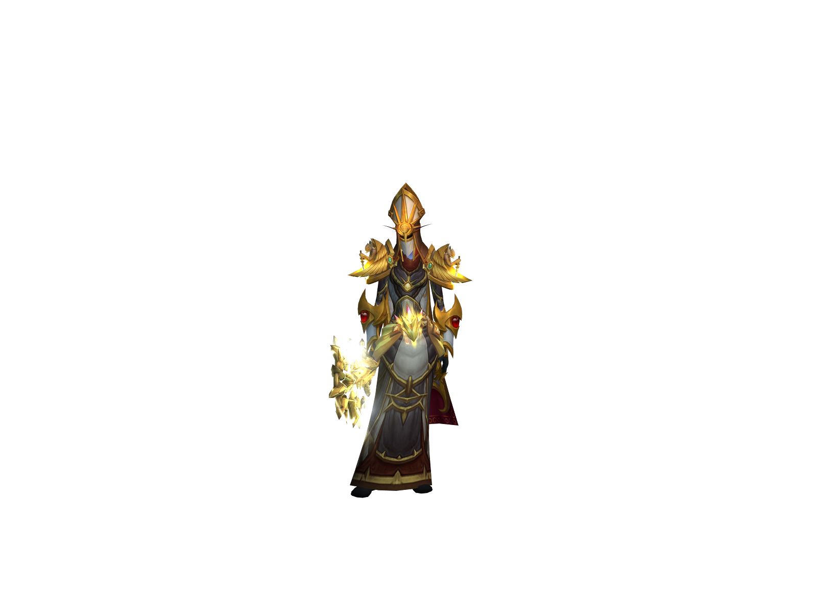 Healsforhire 3D character render