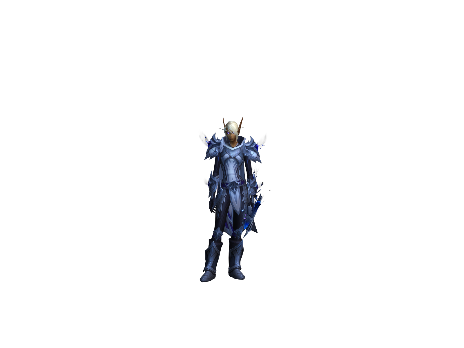 character banner