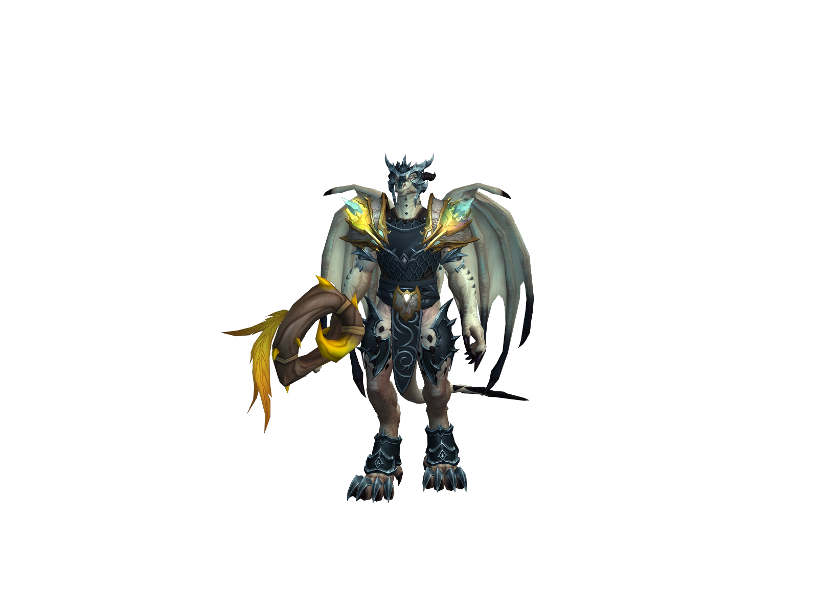 Lindeez 3D character render