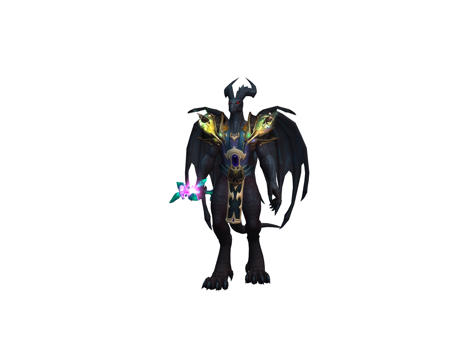 Alexjonest 3D character render