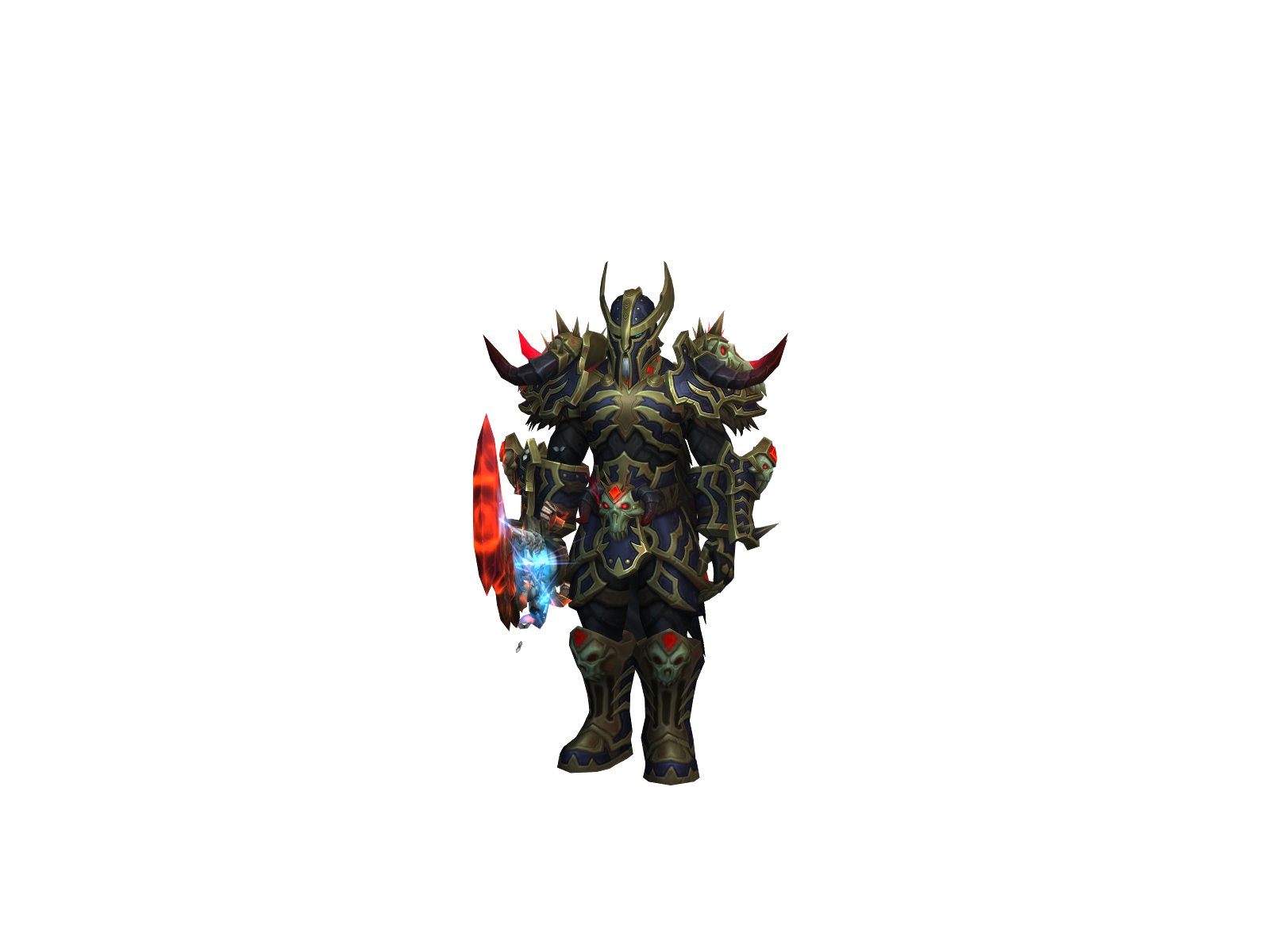 Swagpickle 3D character render
