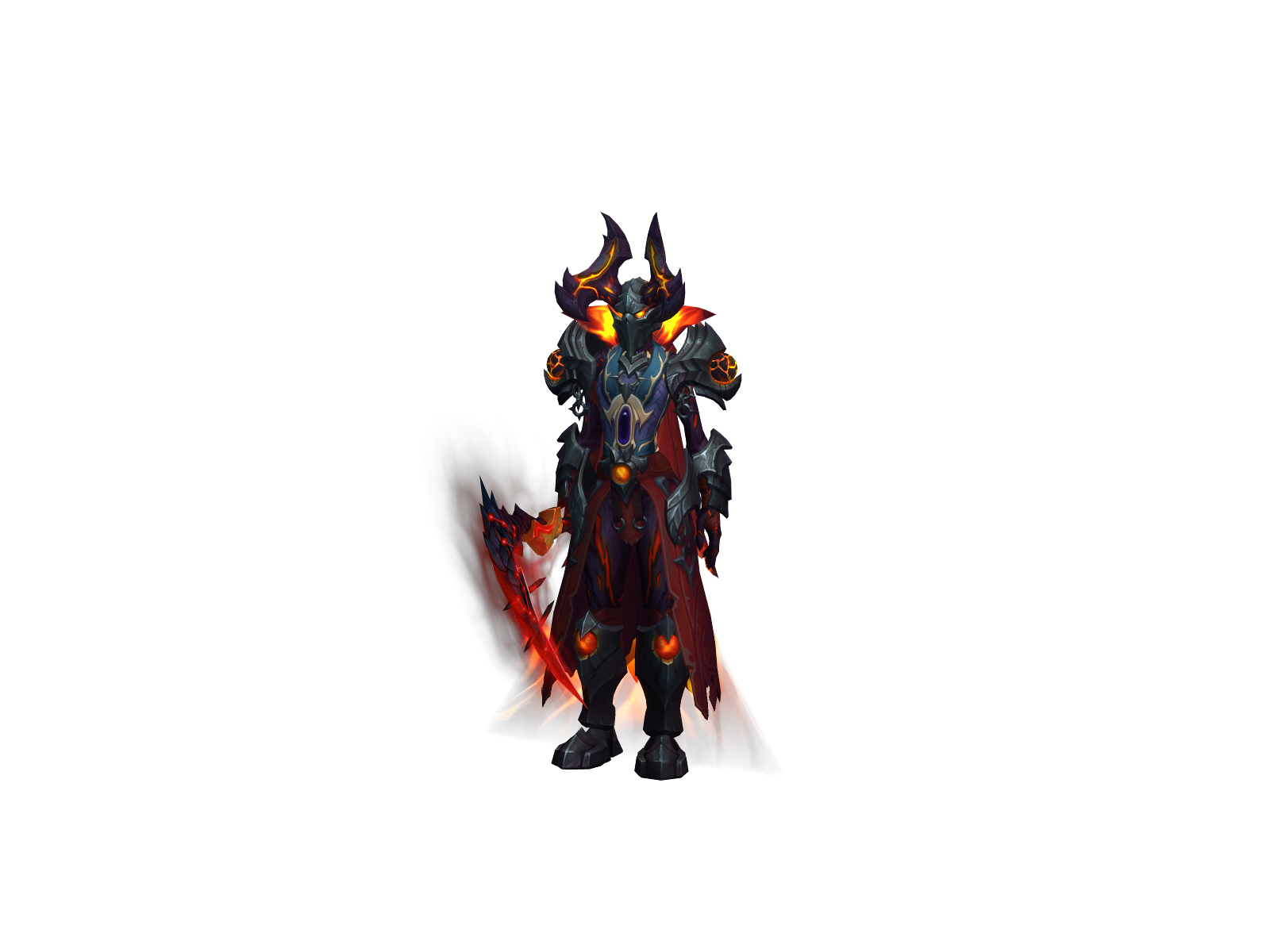 Ihavesweg 3D character render