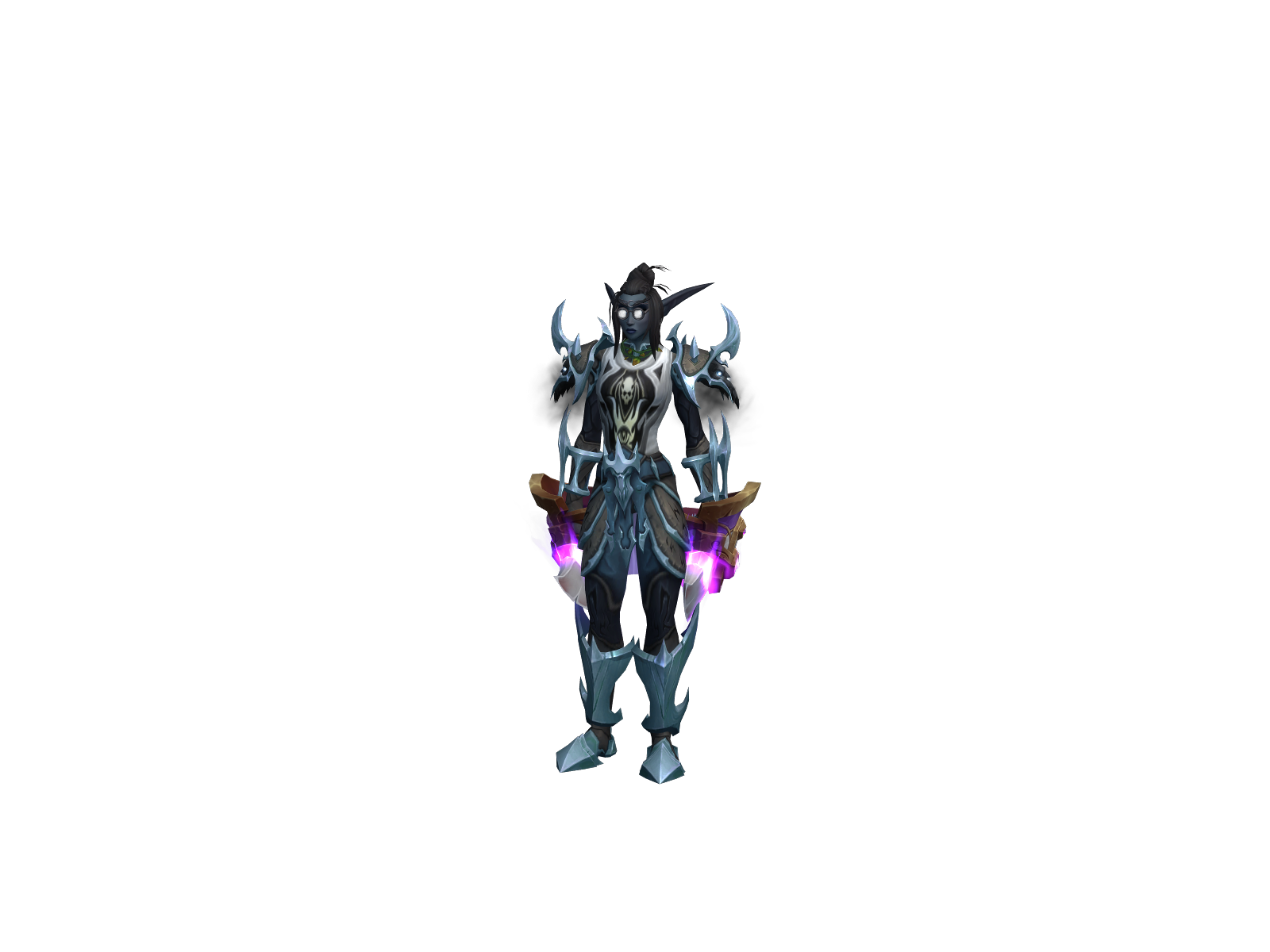 Phanntastic 3D character render