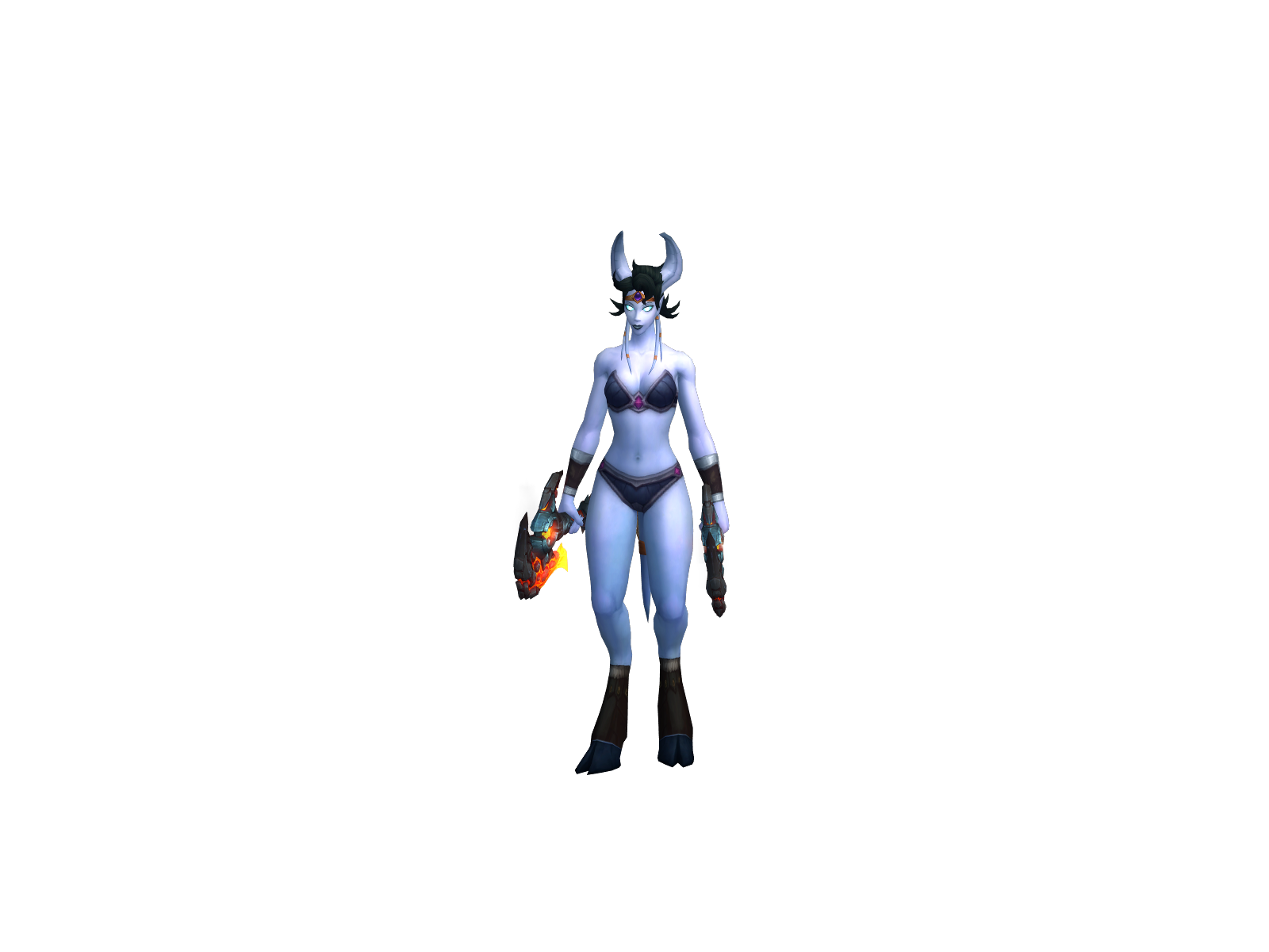 Blacklistt 3D character render