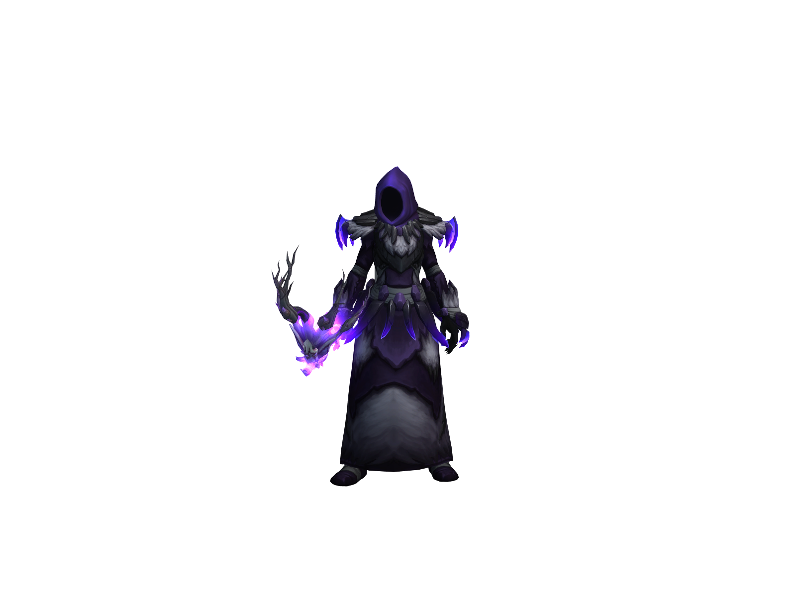 Darrensdrood 3D character render