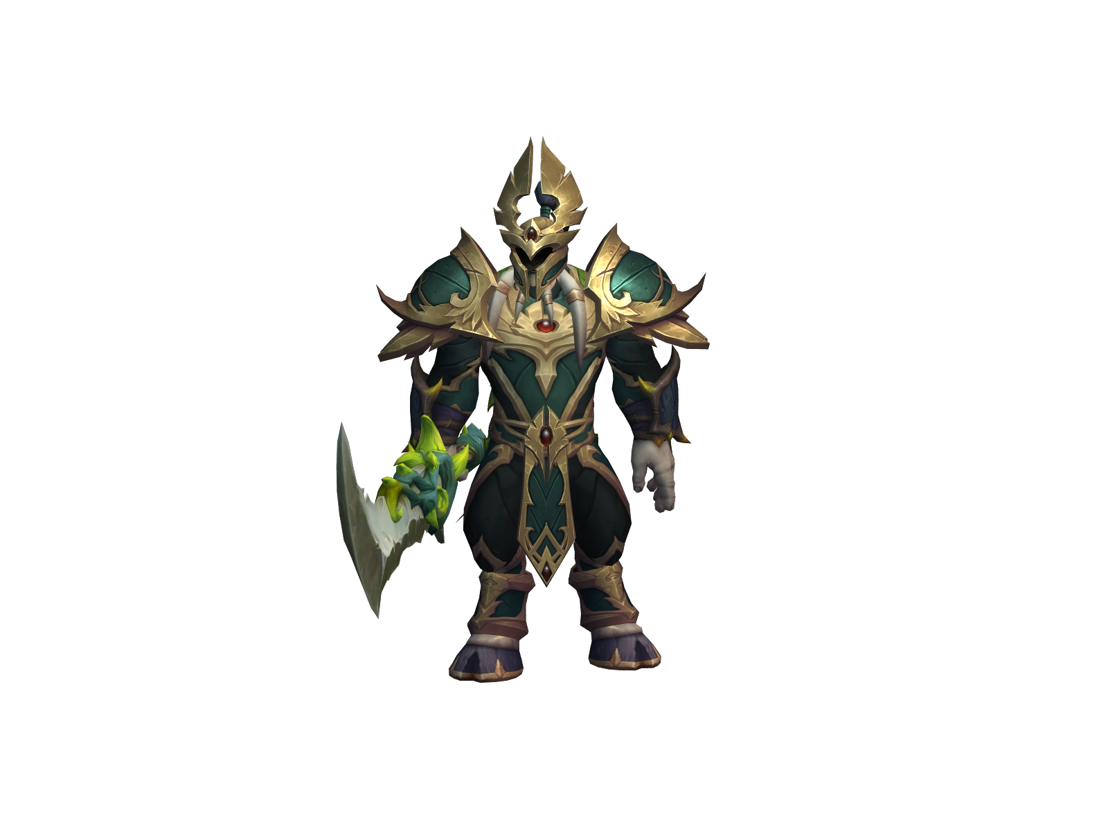 Caelum WoW character banner