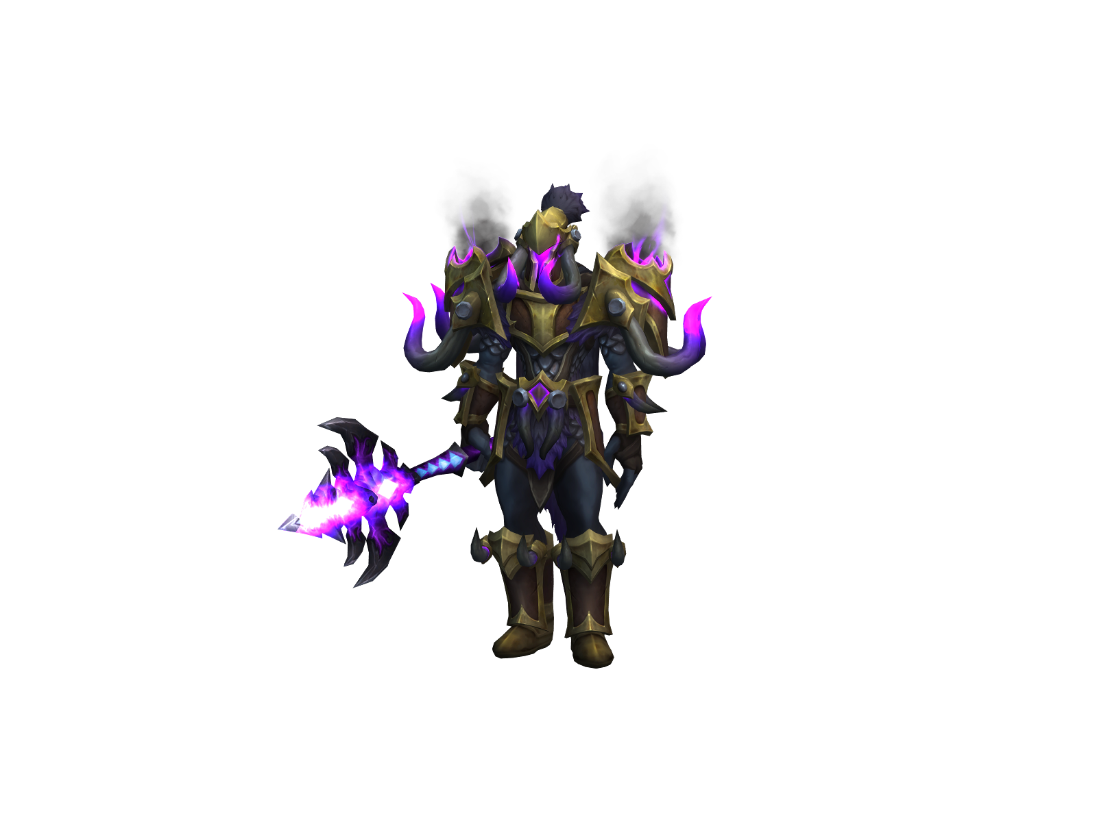 Maxbeef 3D character render