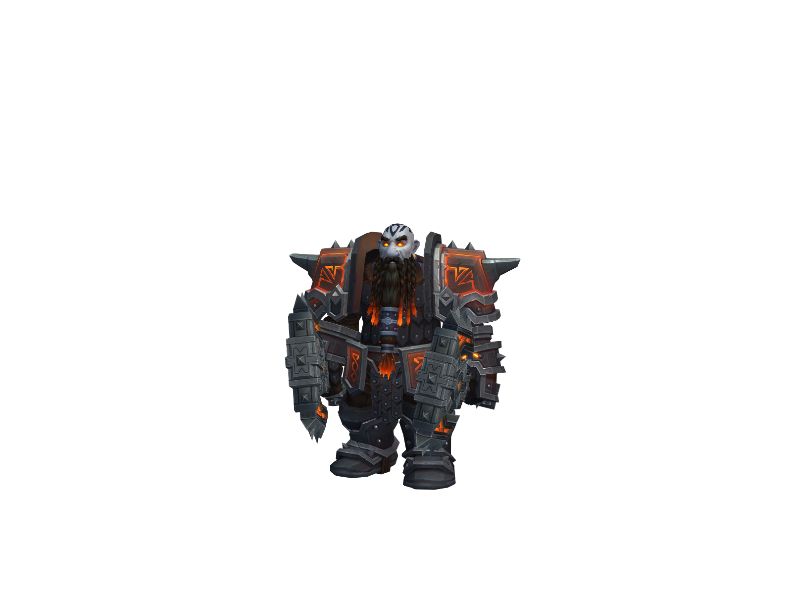 Mikie WoW character banner