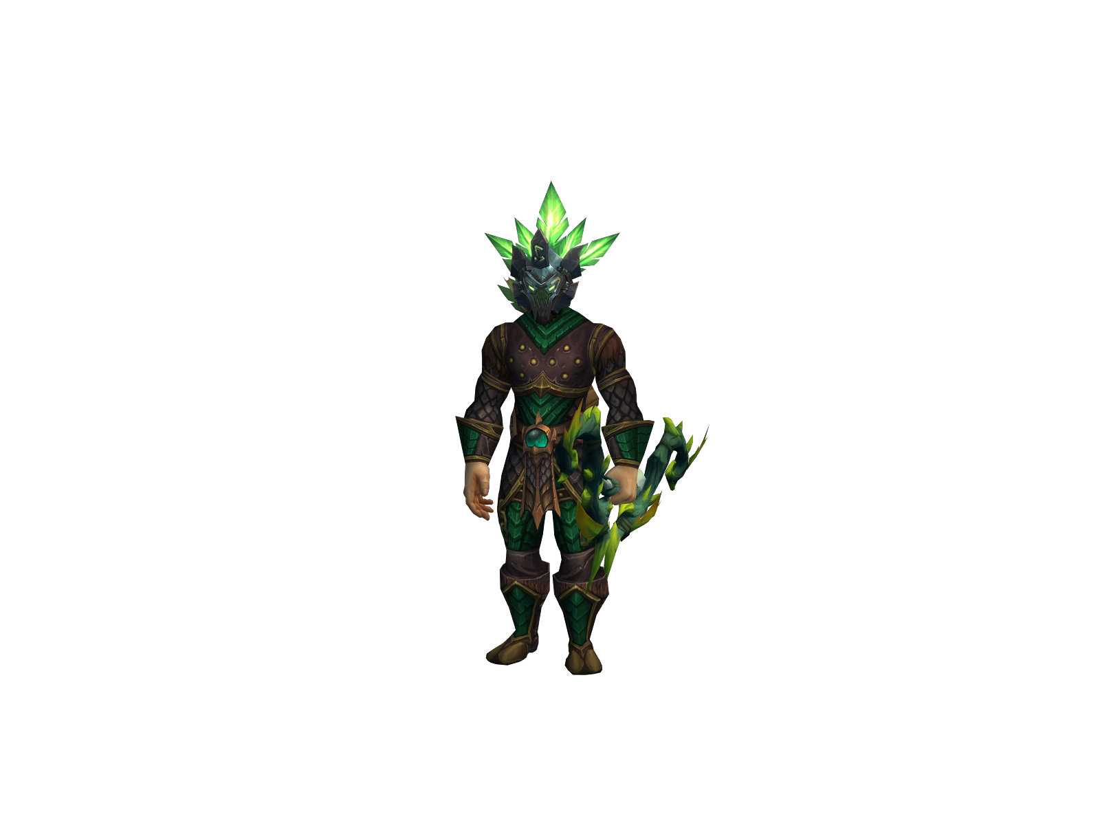 Snups 3D character render