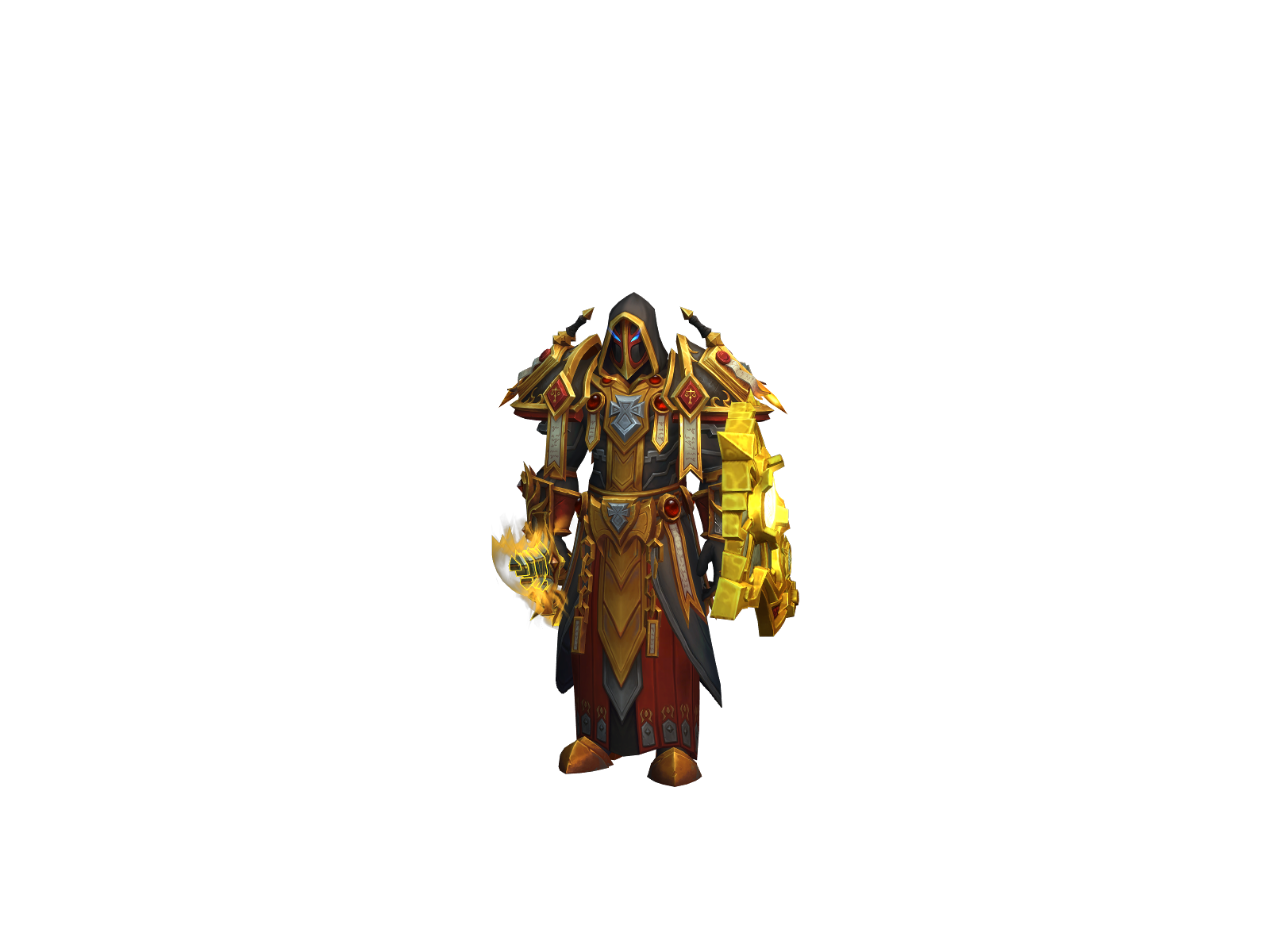 Ellms 3D character render