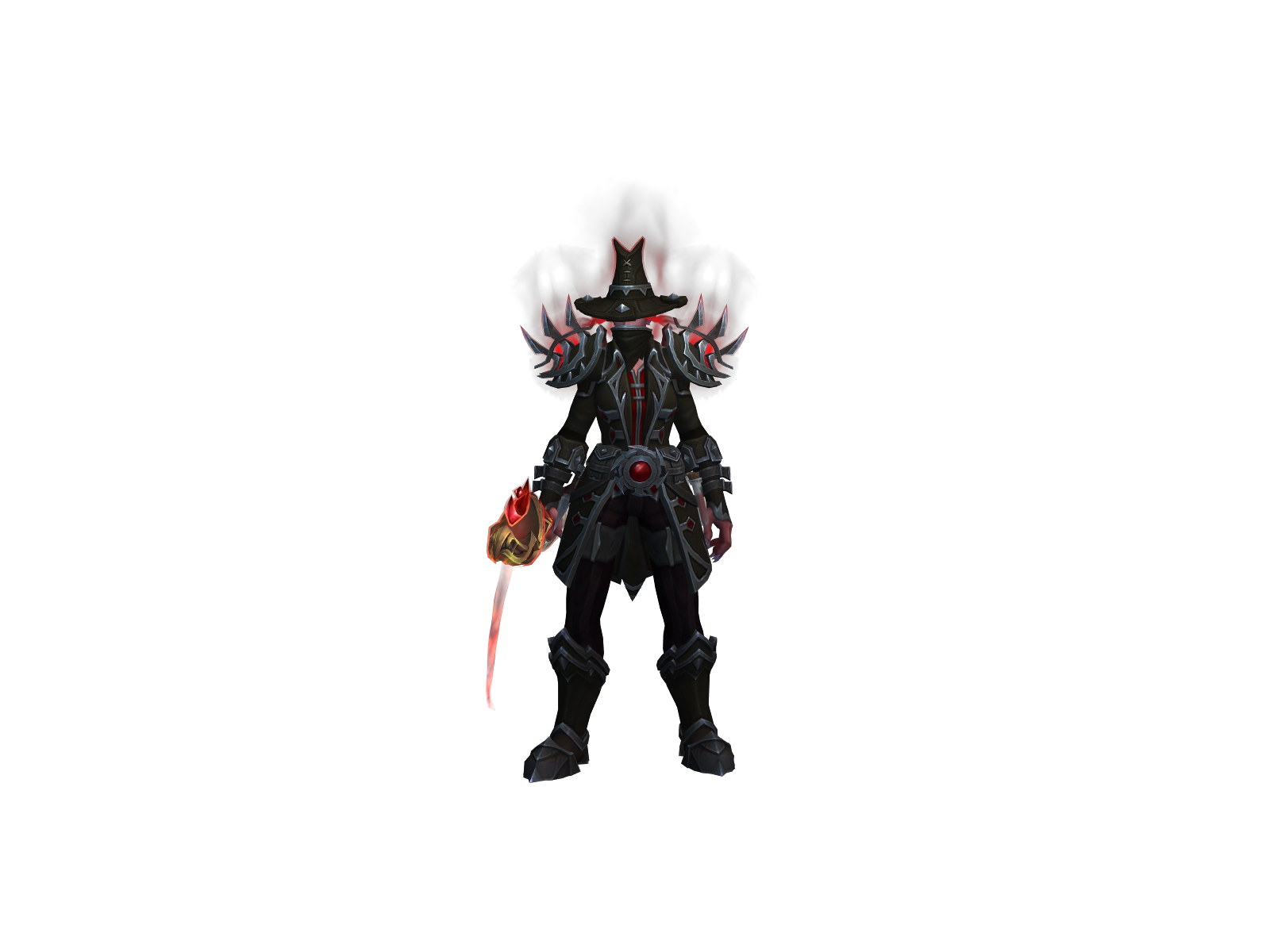 Namiela character render