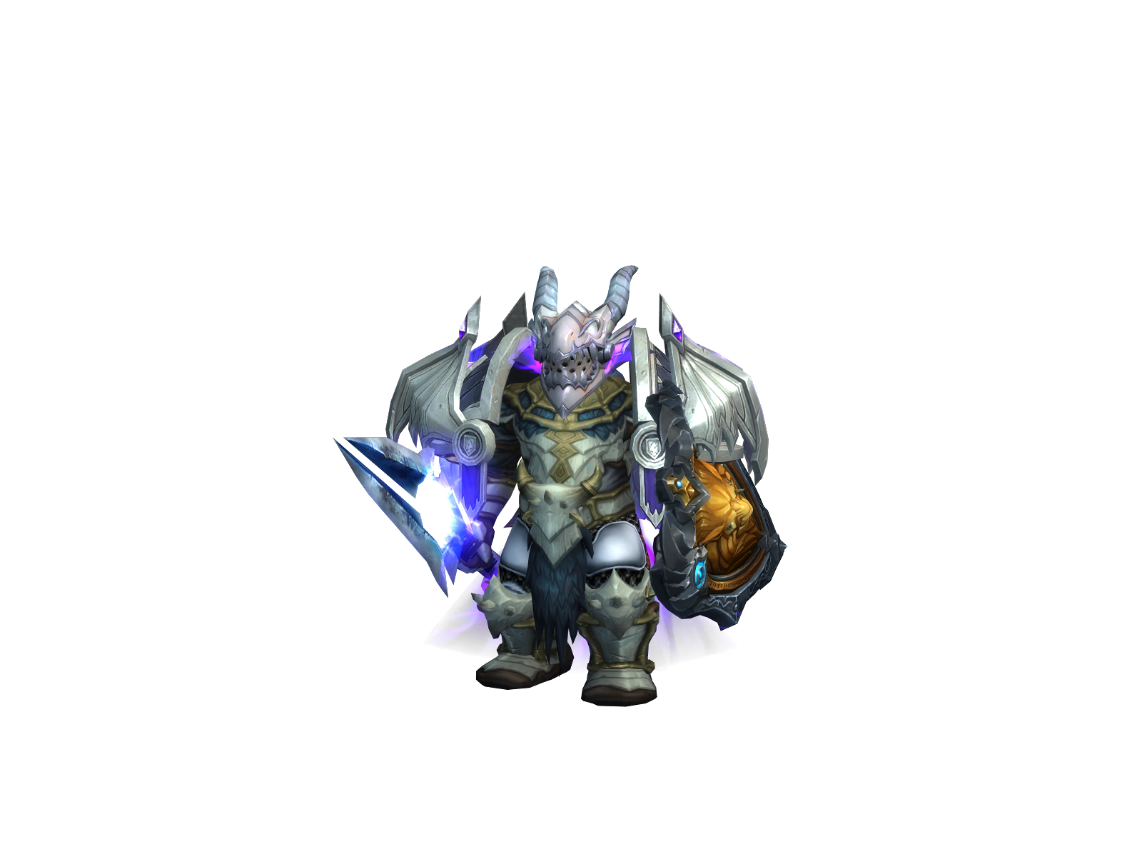 Nothatguypal 3D character render