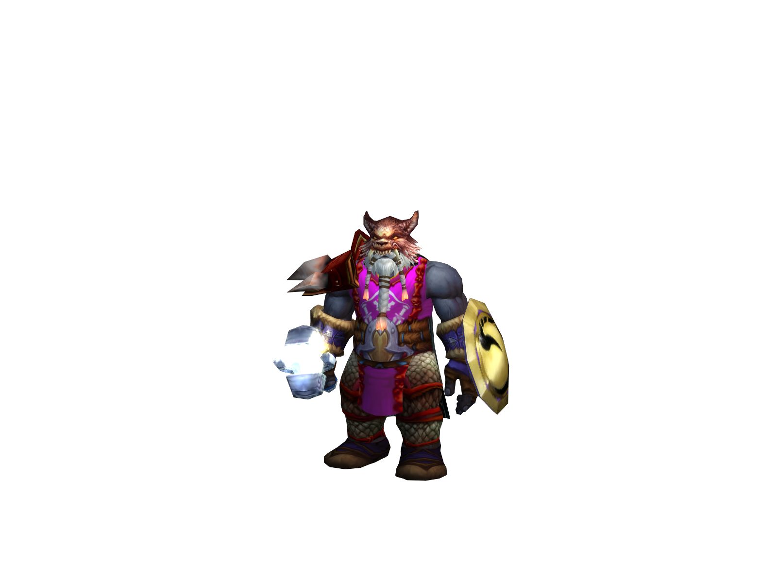 Zathw WoW character banner
