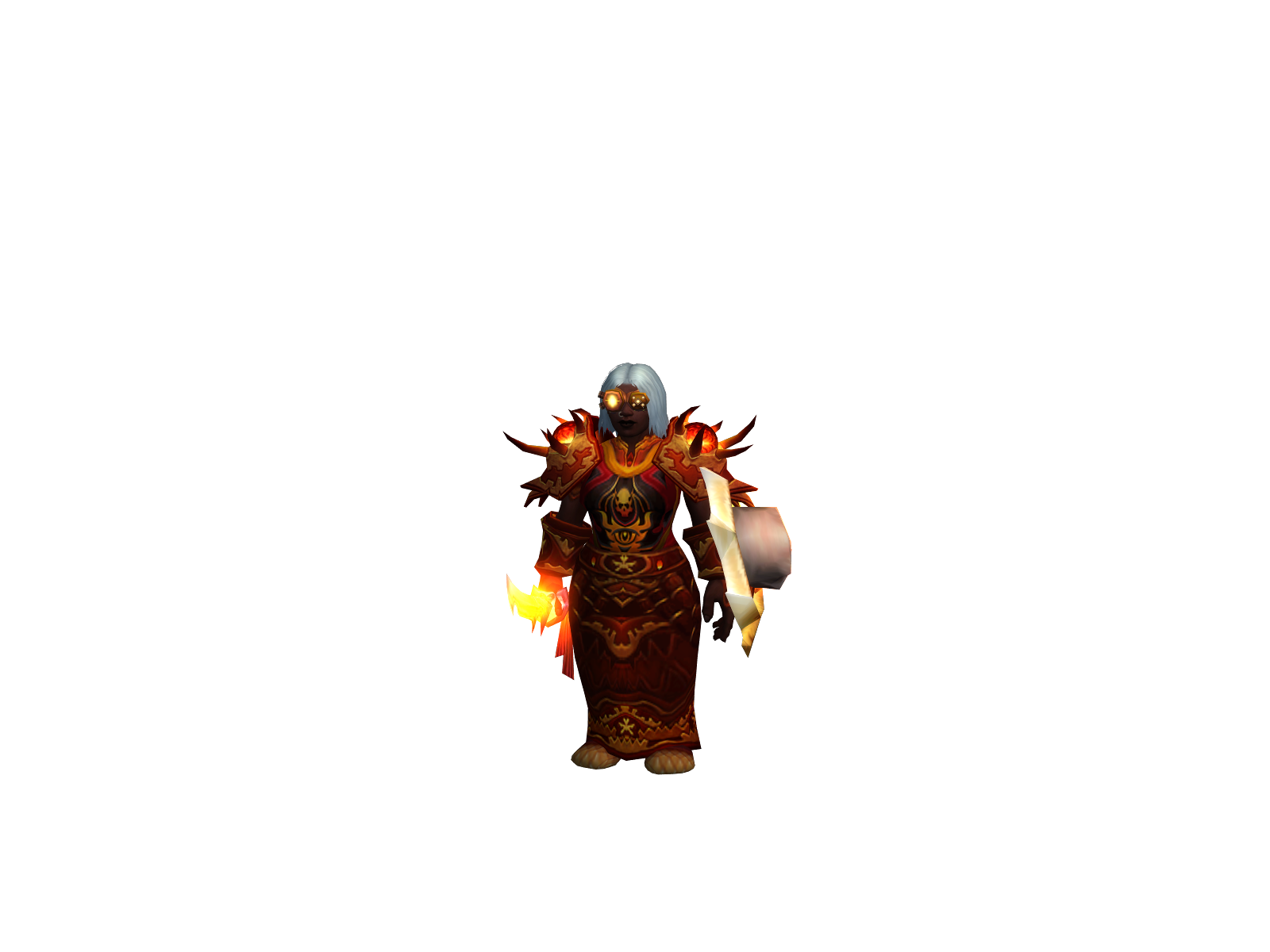 Kon WoW character banner