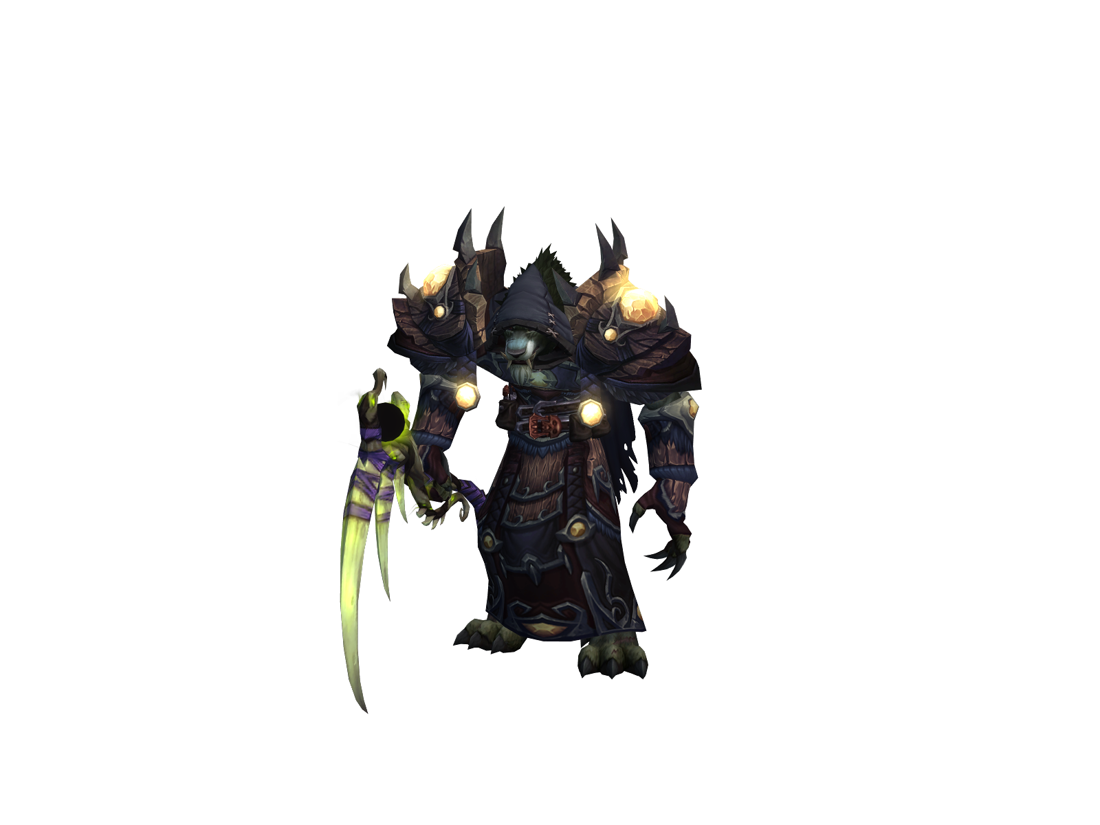 Vailbear WoW character banner