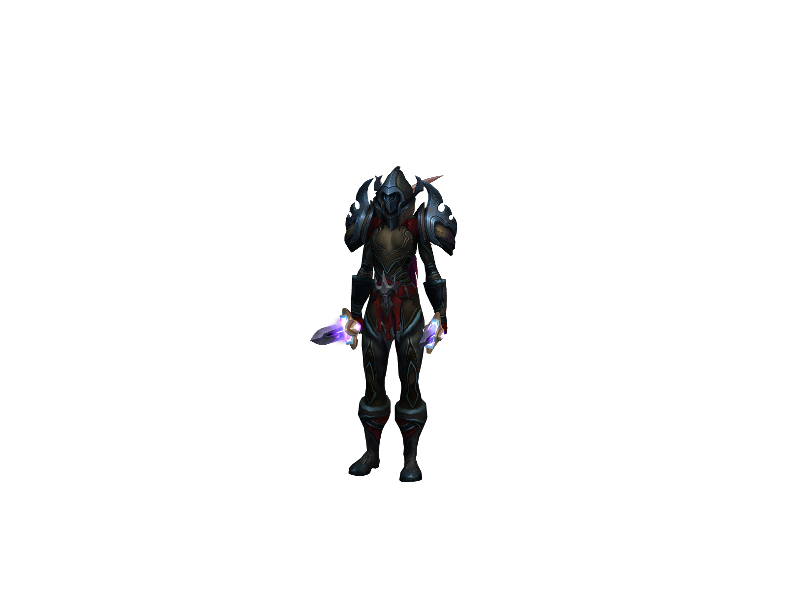 Khenza 3D character render