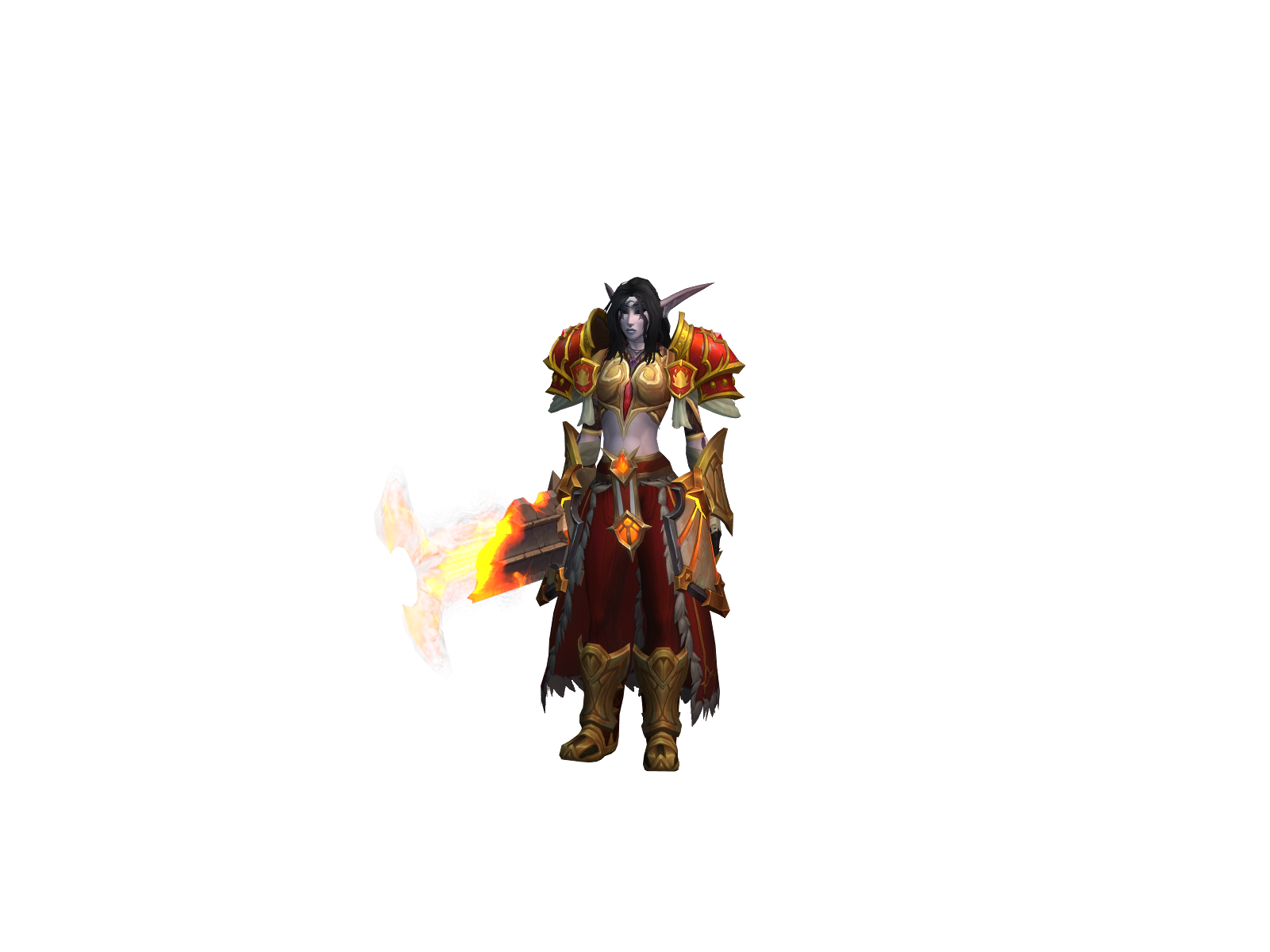 Yunalessia 3D character render