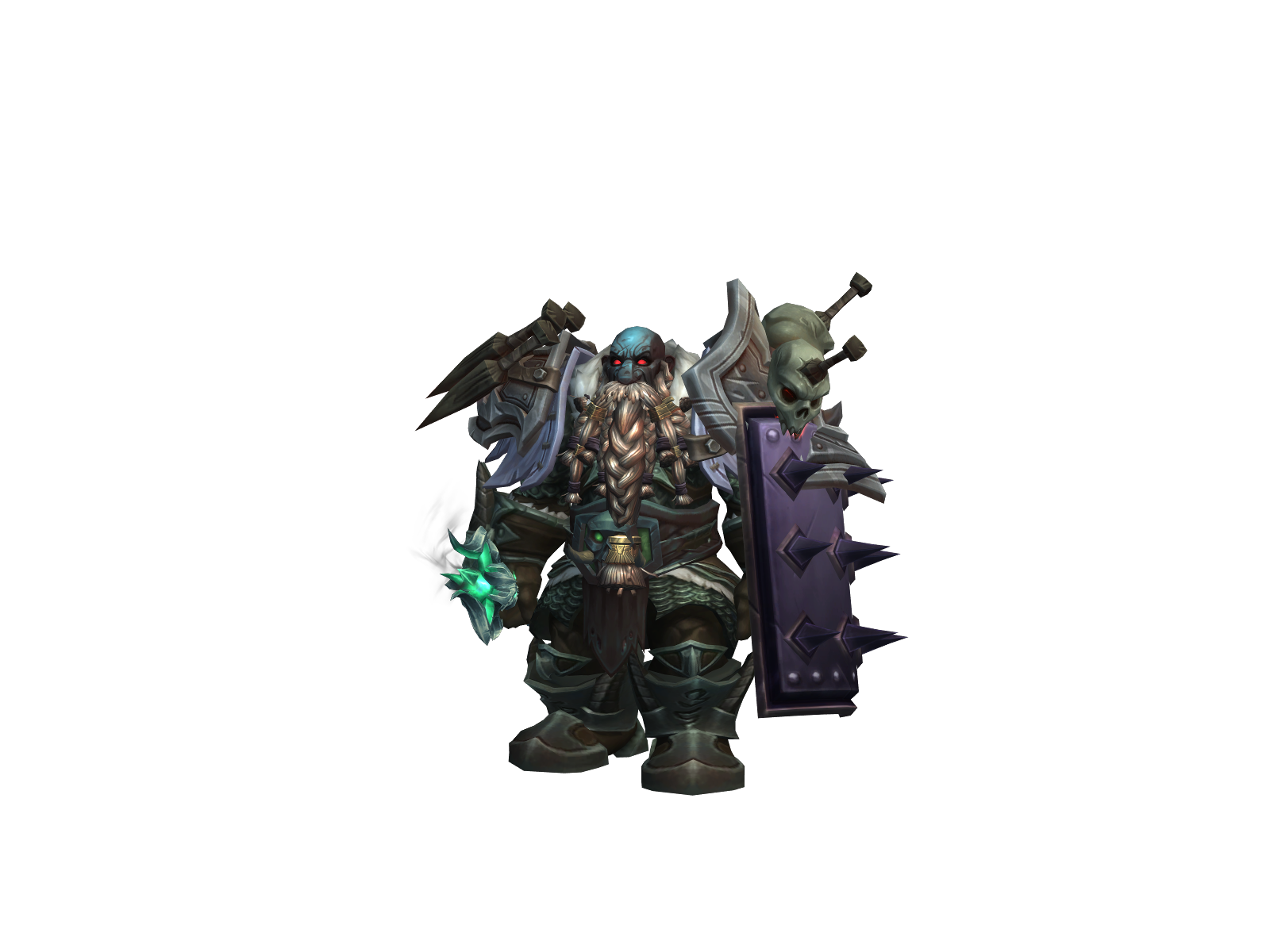 Toroh WoW character banner