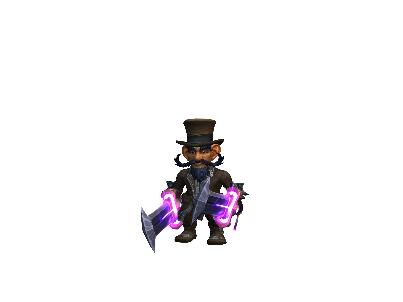 Viperk 3D character render