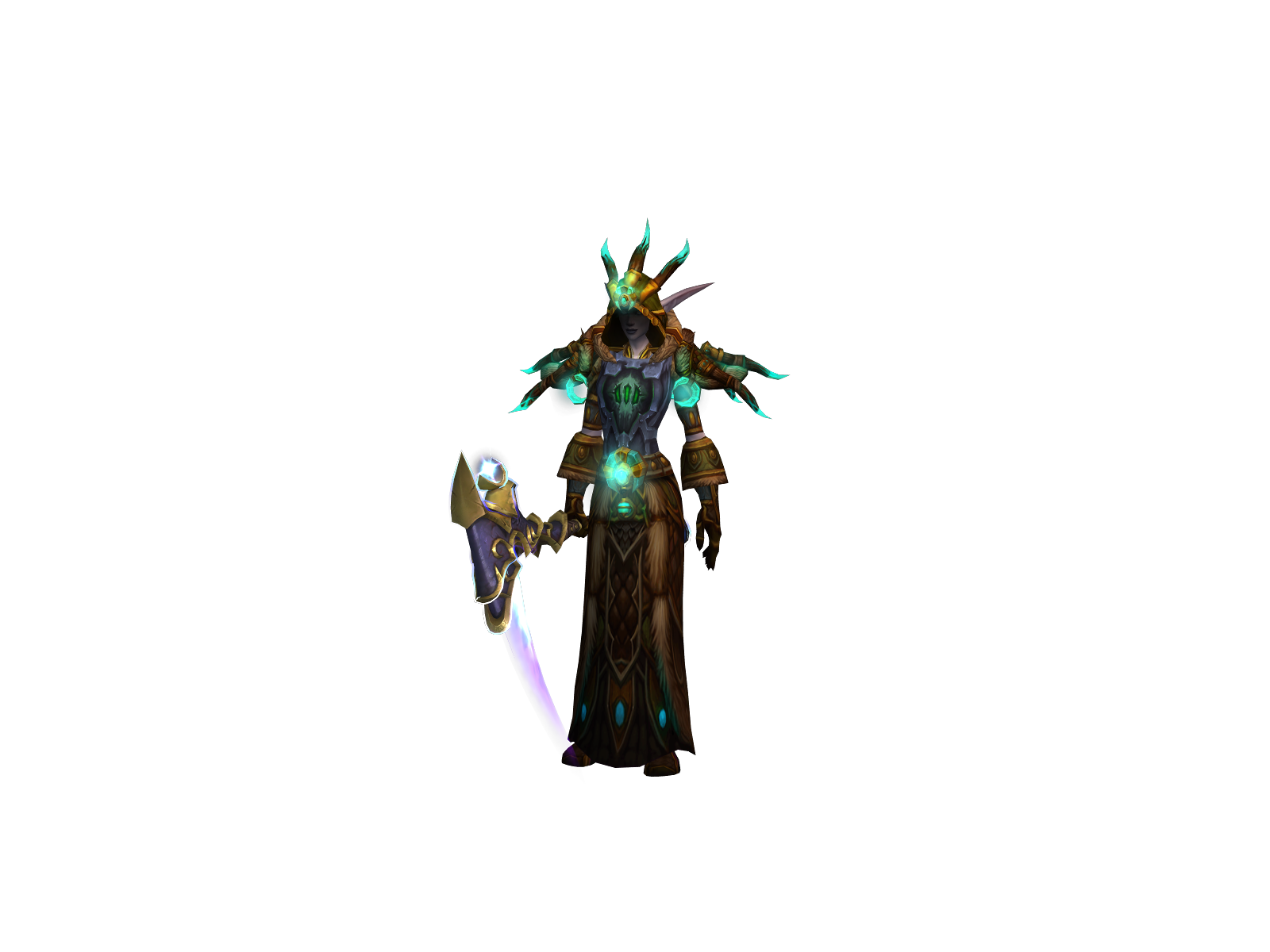Zøöwëêmãmå 3D character render