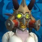 Pyretic avatar