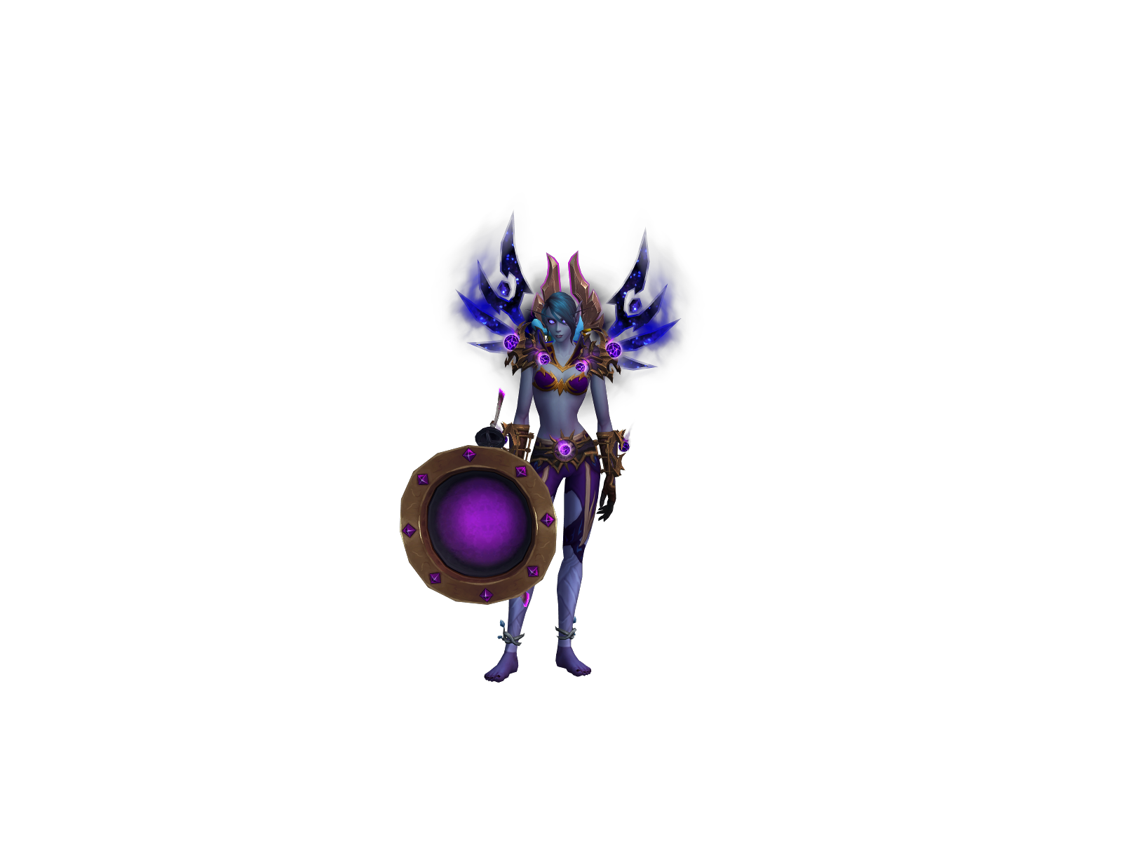 Chillylove 3D character render