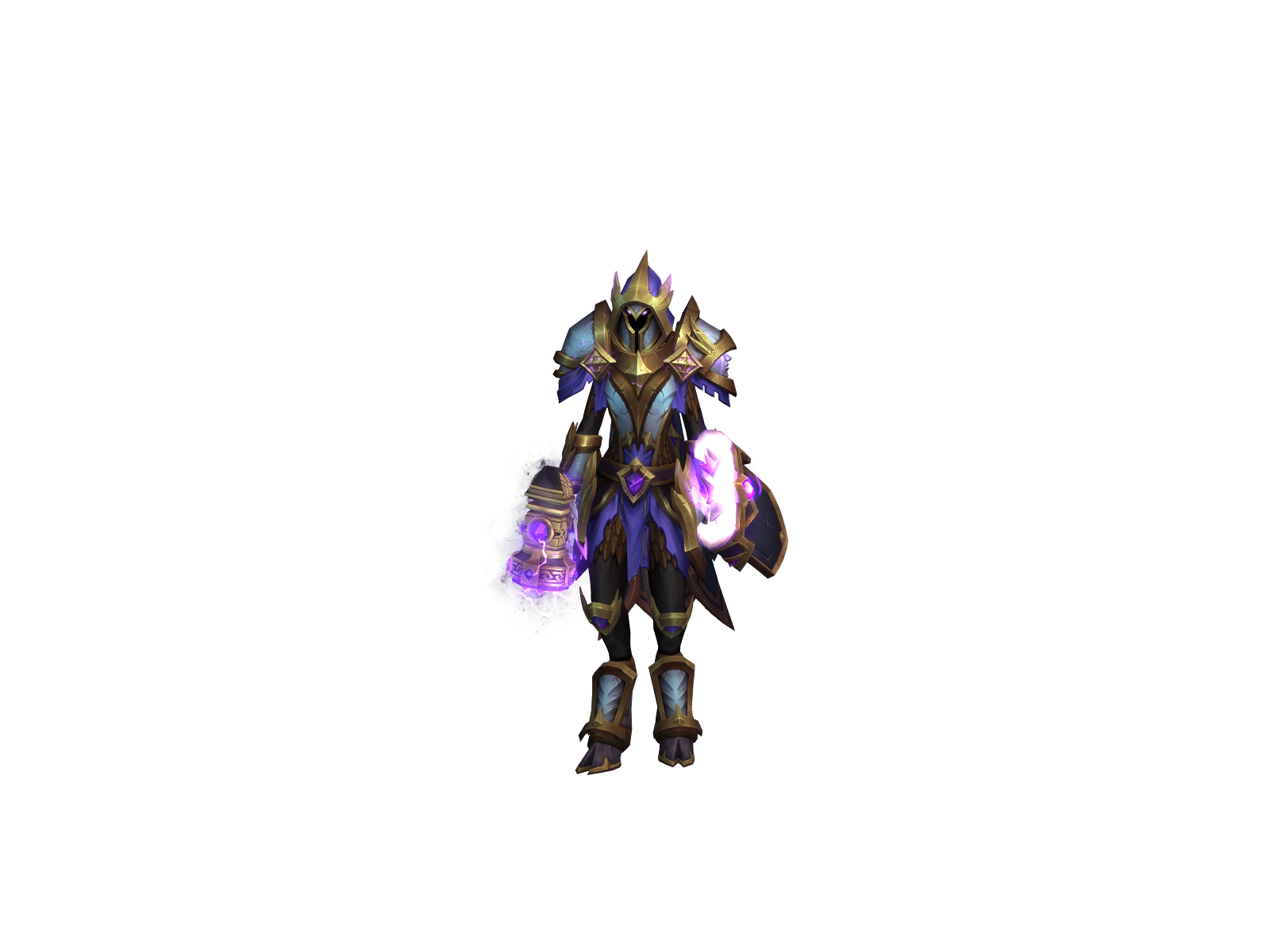 Cruse 3D character render