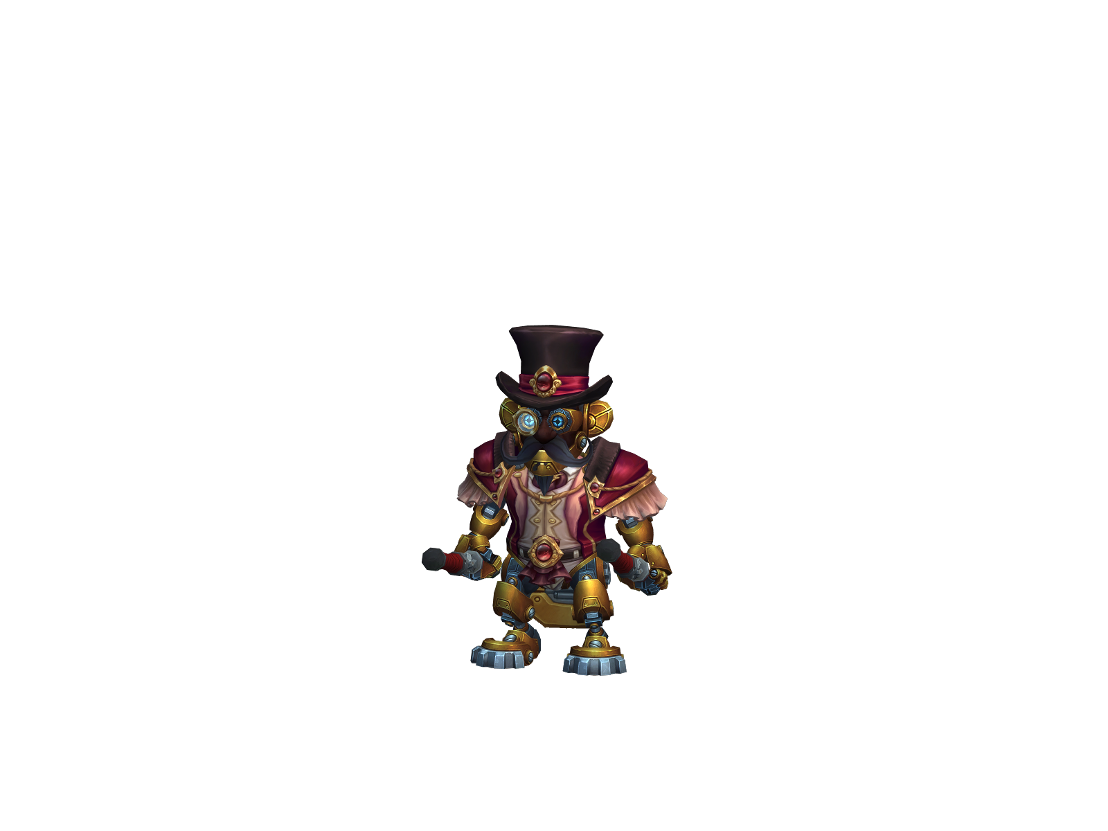 Darktyrone 3D character render