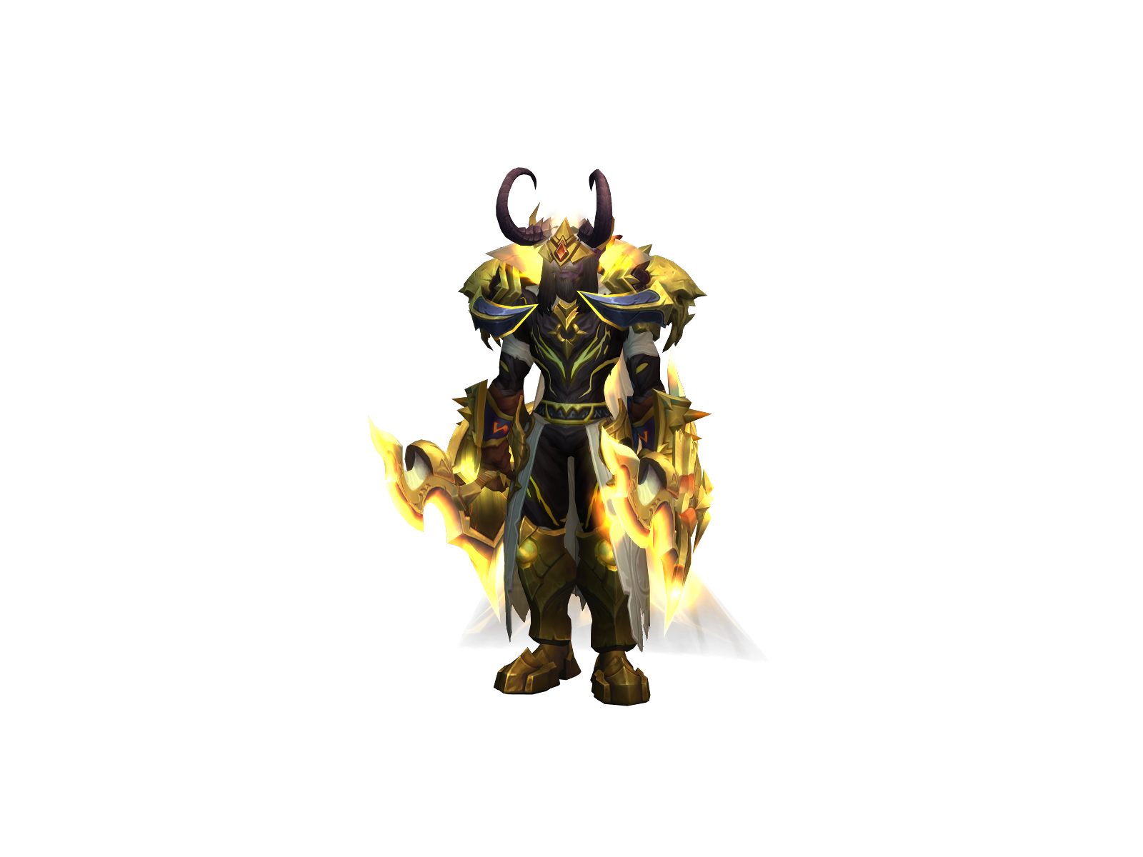 Adotado 3D character render