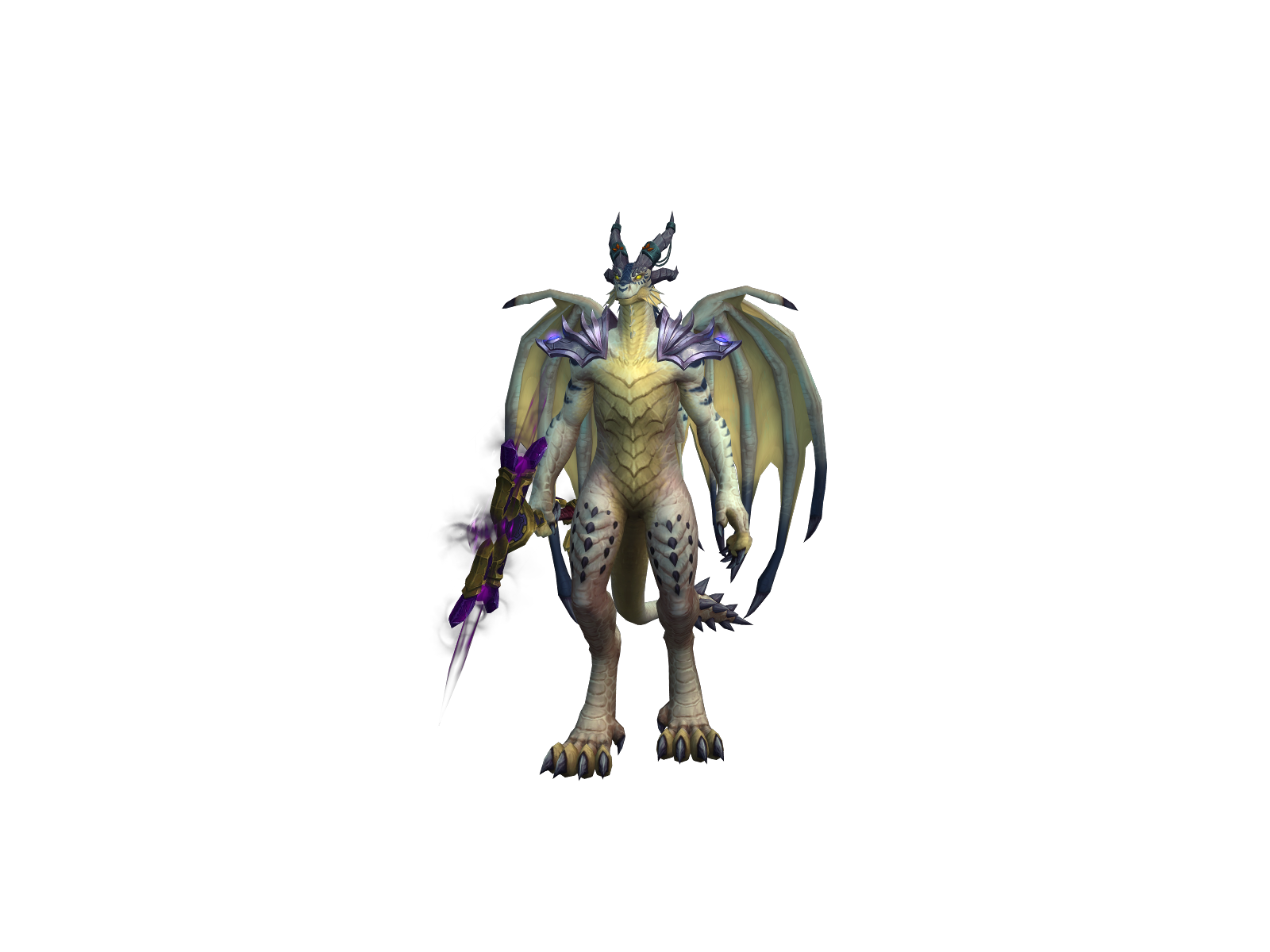 Ligmakewch 3D character render