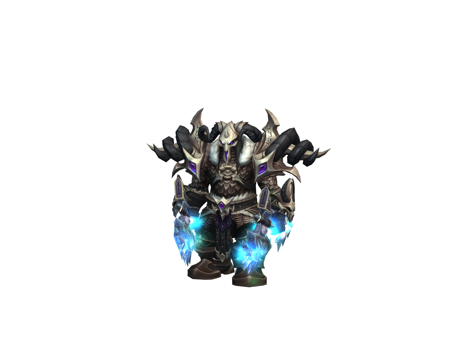 Dubszey 3D character render