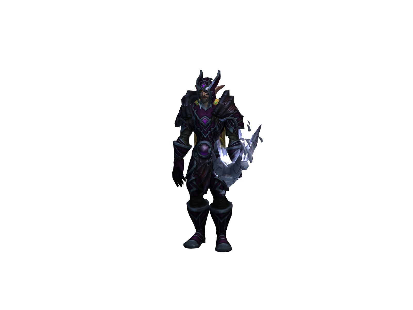 Jpog WoW character banner