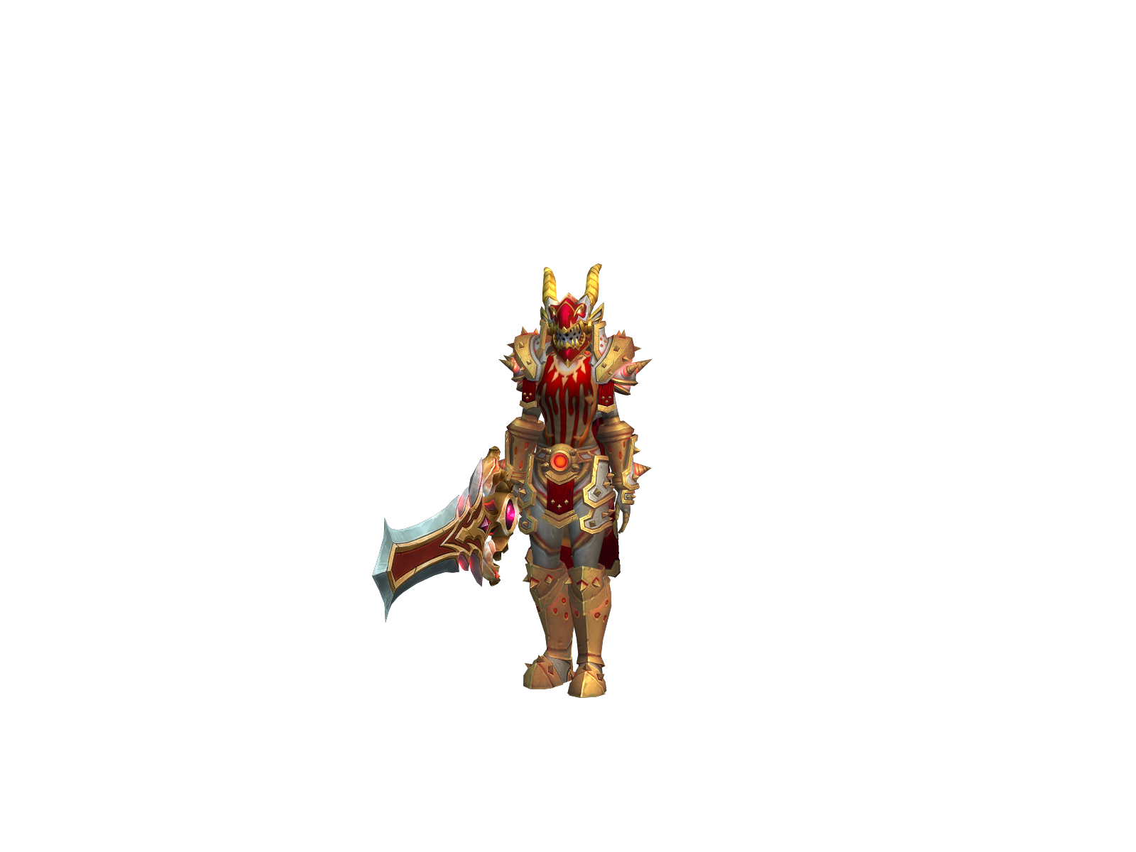 Blackbulls 3D character render