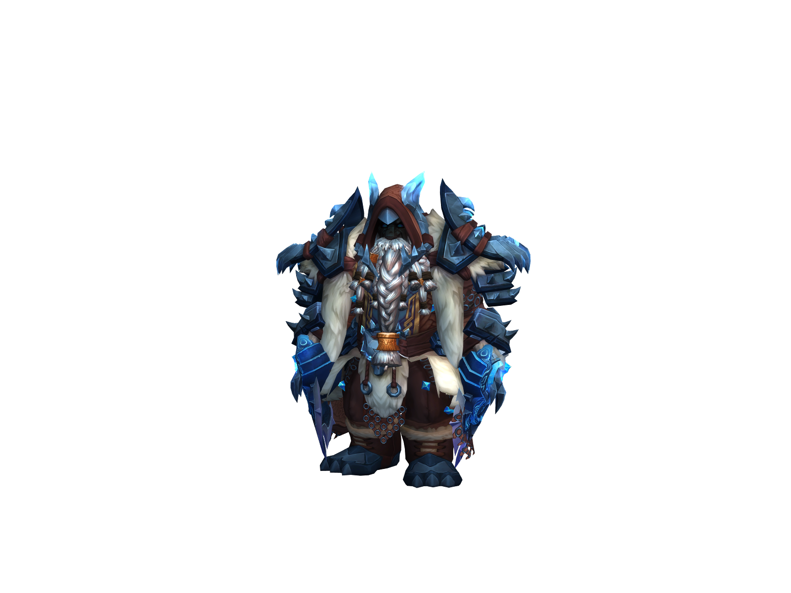 Ieatgems 3D character render