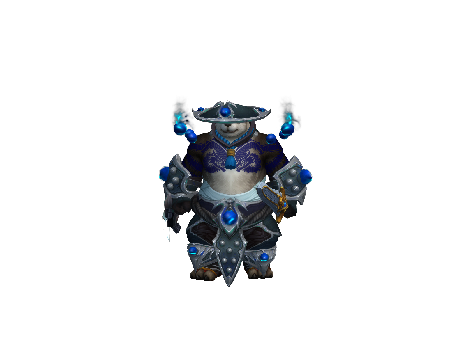 Kungfupandaa WoW character banner
