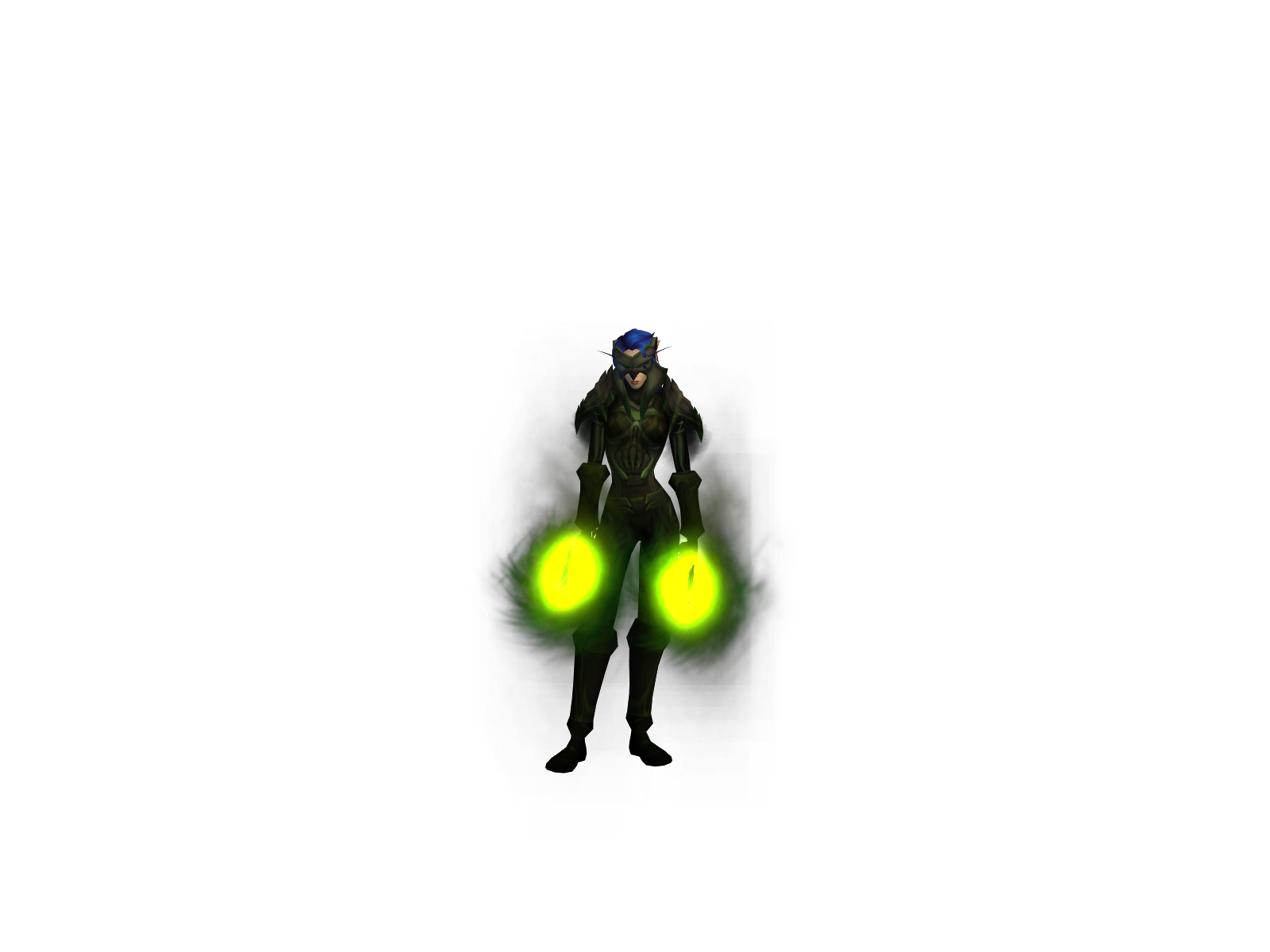 Johnseenya 3D character render
