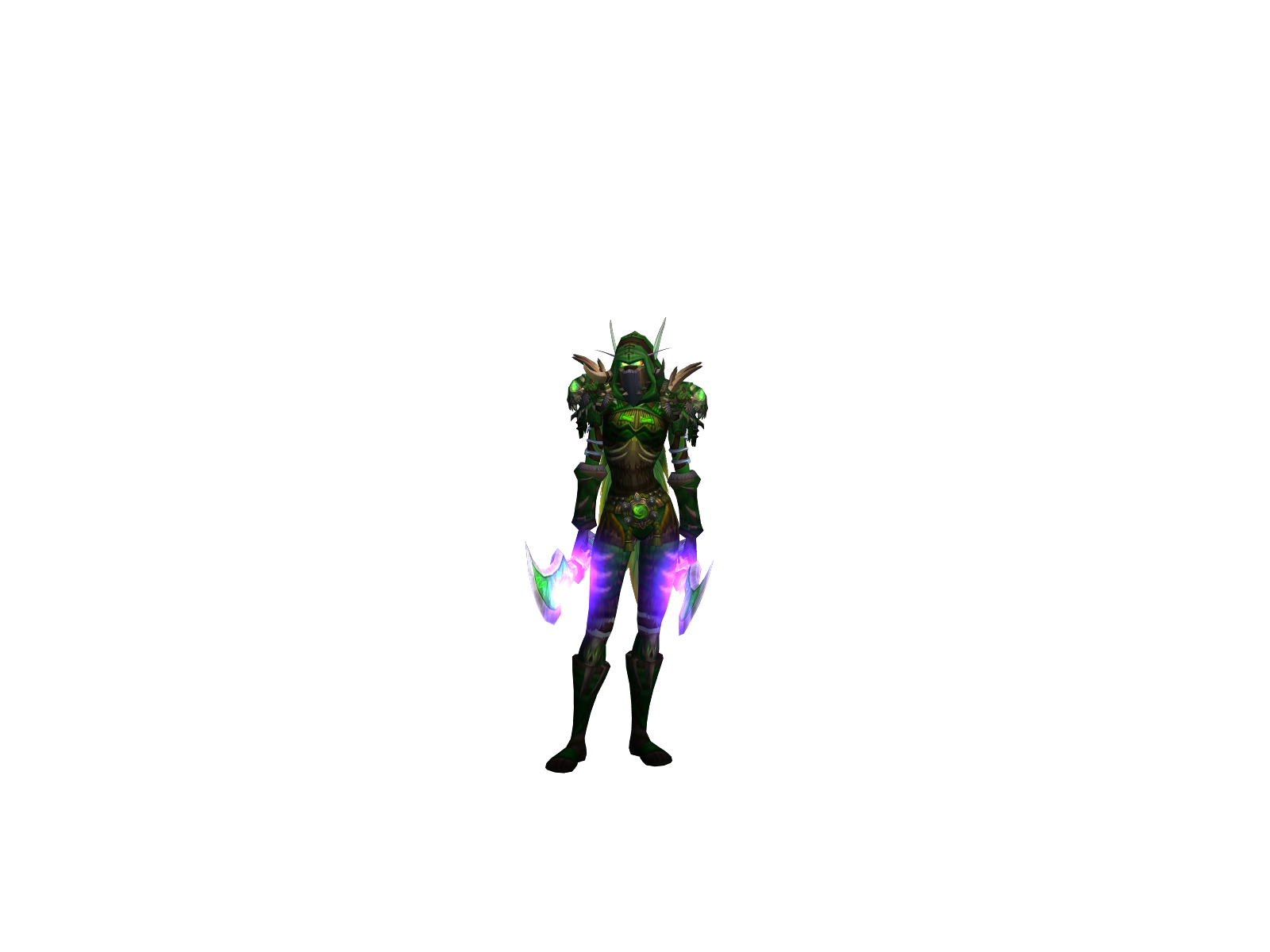 Supríze 3D character render