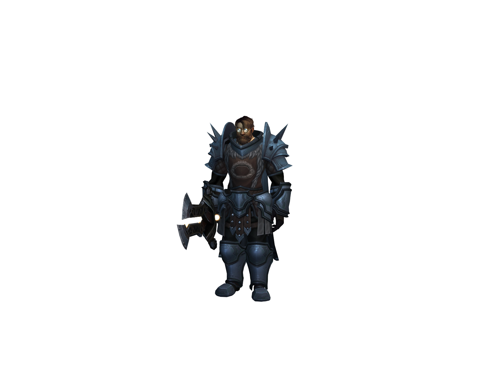 Varlaneth 3D character render